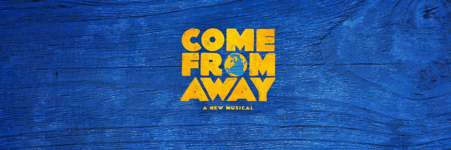 Come From Away Vancouver [12/03/2021] 8 PM Tickets StubHub