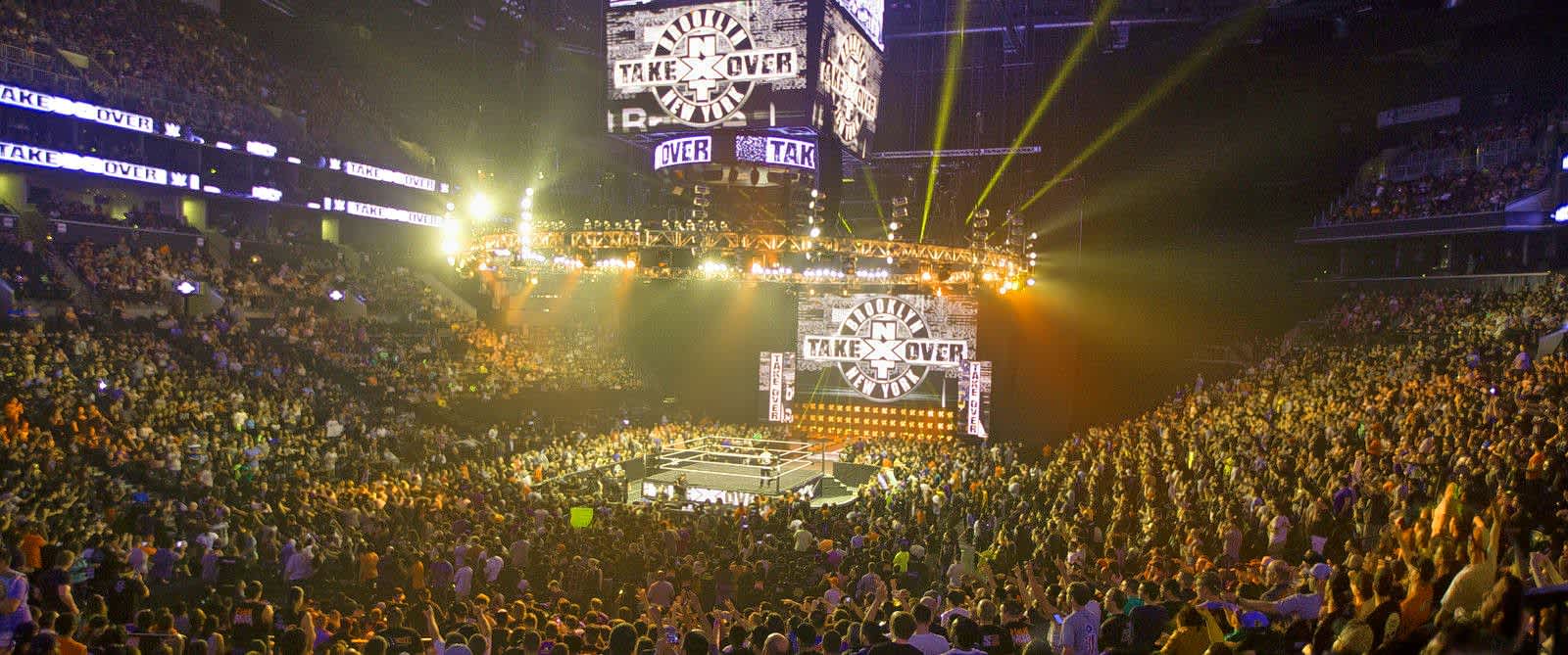 WWE NXT Atlanta [12/17/2020] at Center Stage Theatre Tickets StubHub!