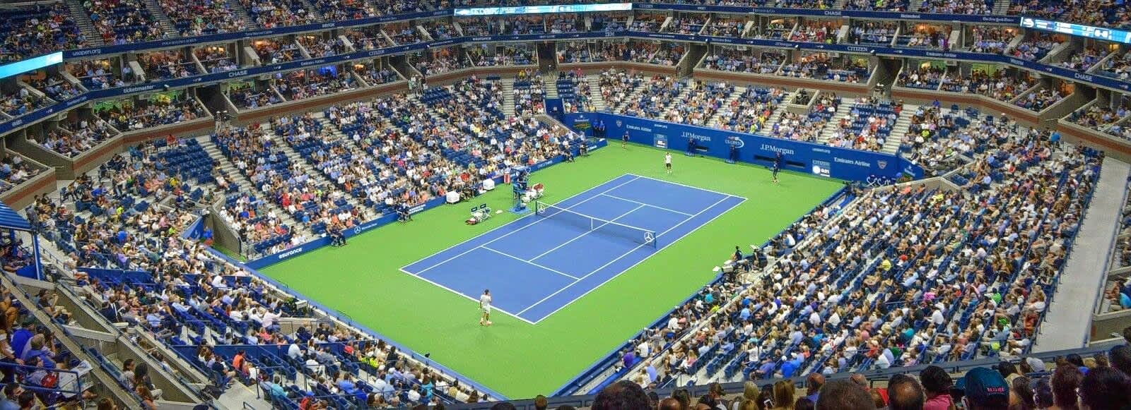US Open Tennis Session 10 Round 3 Men's & Women's [9/3/2021] Tickets