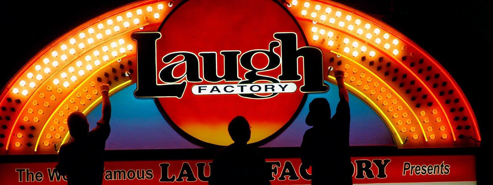 Laugh Factory Las Vegas [12/23/2021] Tickets StubHub!