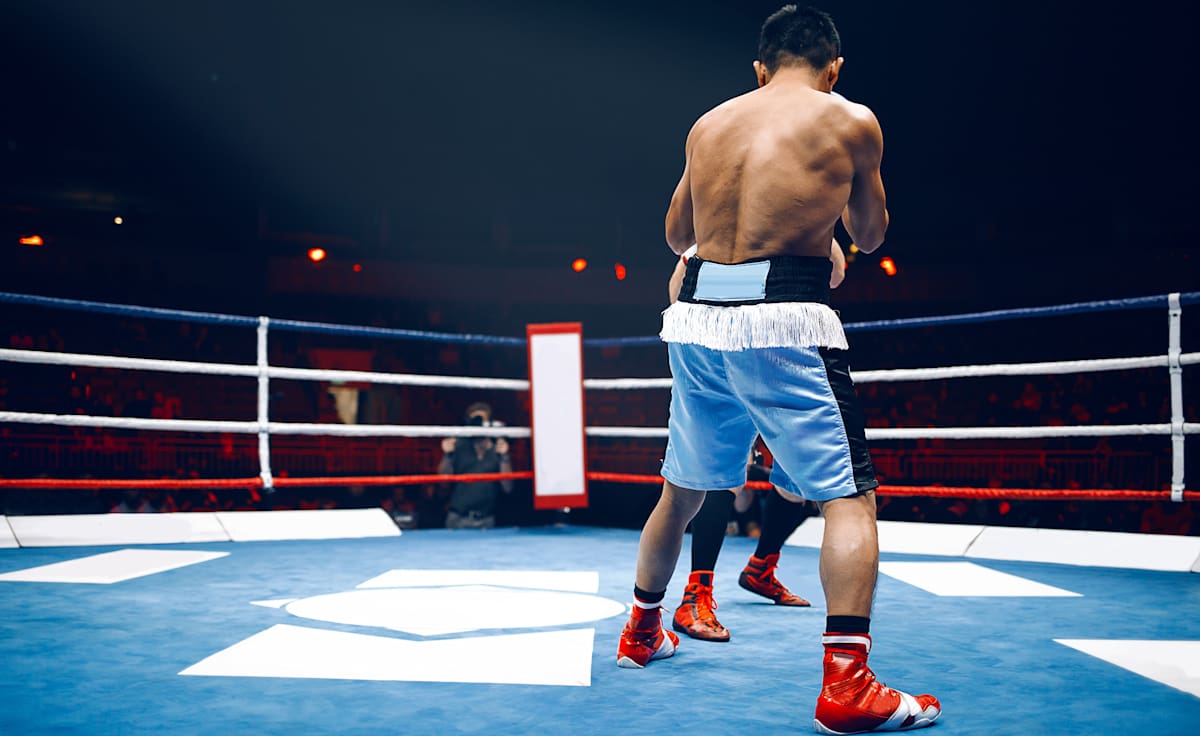 Cuffs and Axes Charity Boxing Classic