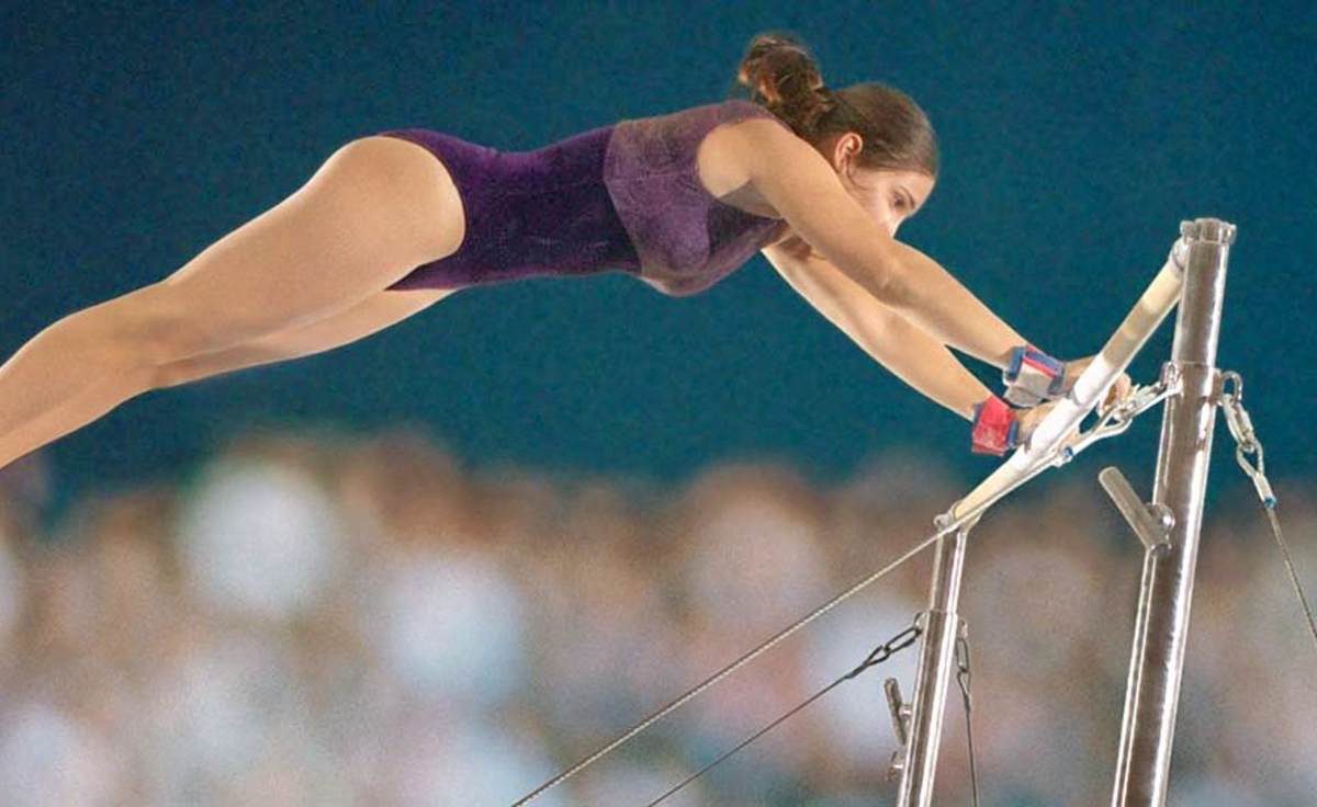 World Gymnastics Championships