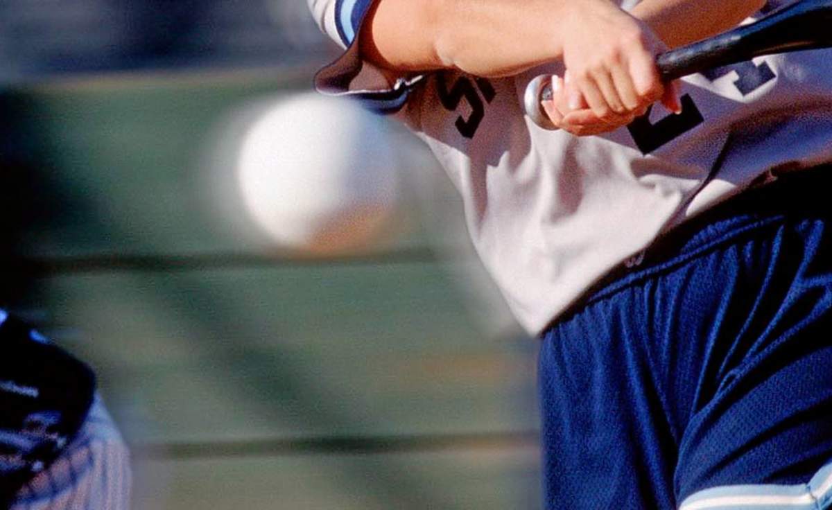 UCLA Bruins Softball