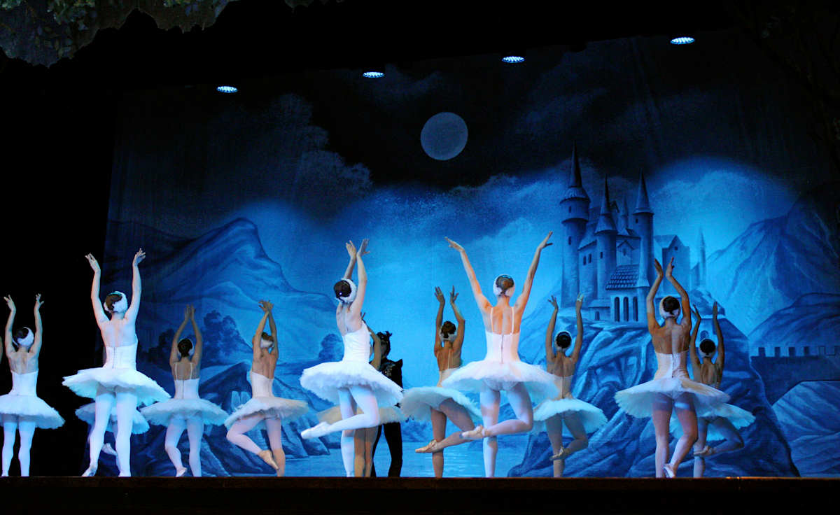 St Louis Ballet