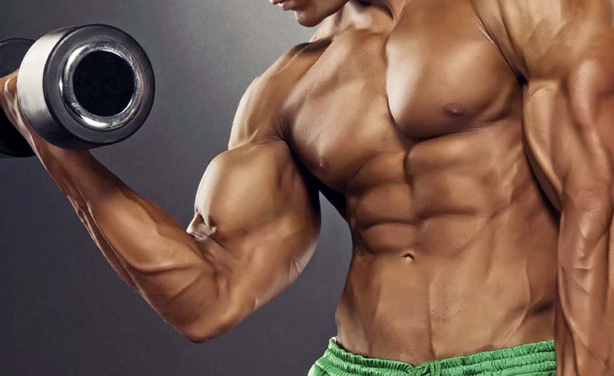 Mr. Olympia
