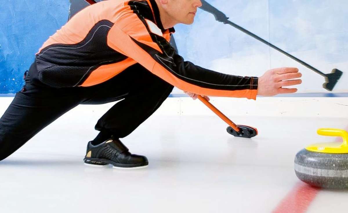 The Grand Slam of Curling