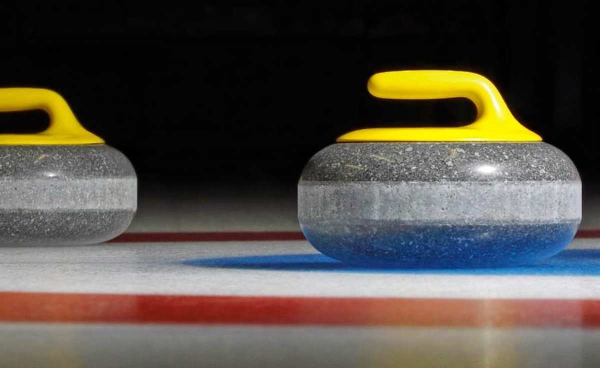 The Grand Slam of Curling