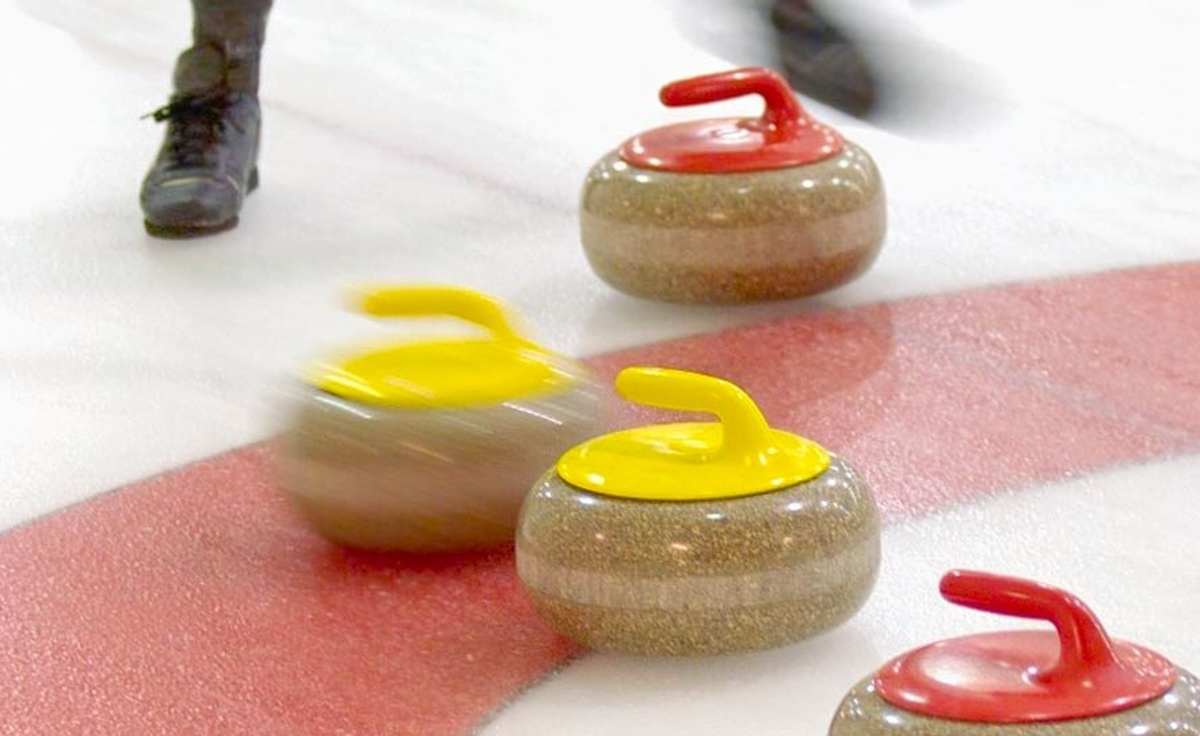 The Grand Slam of Curling