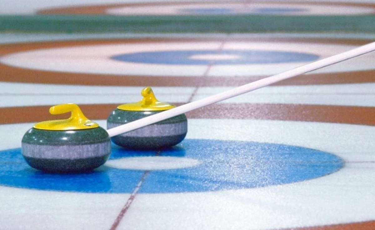 The Grand Slam of Curling