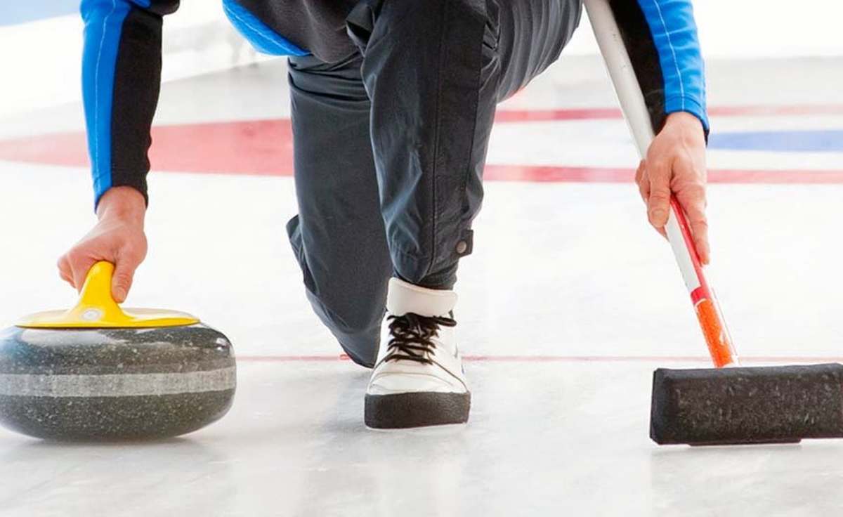 The Grand Slam of Curling