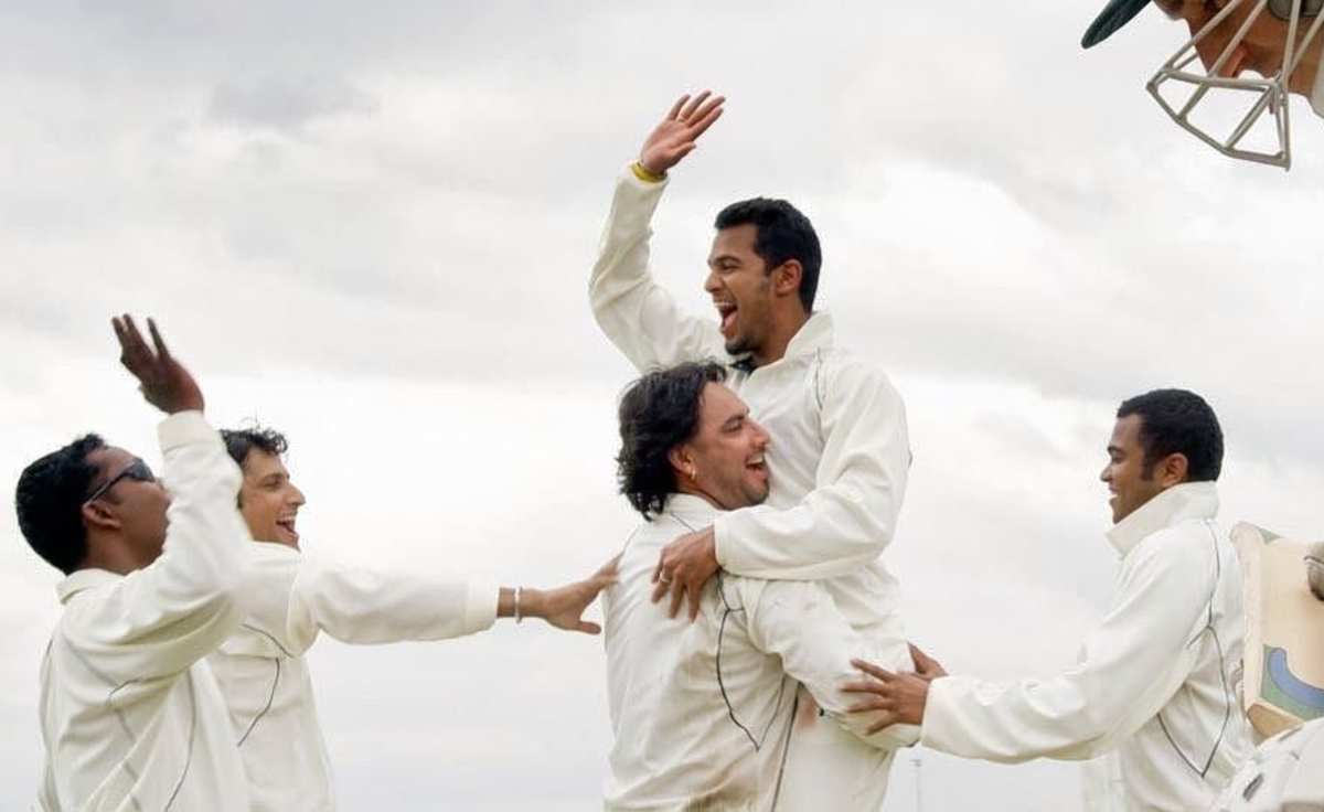 Pakistan National Cricket Team