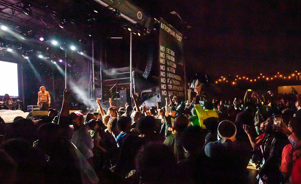 Afropunk Festival