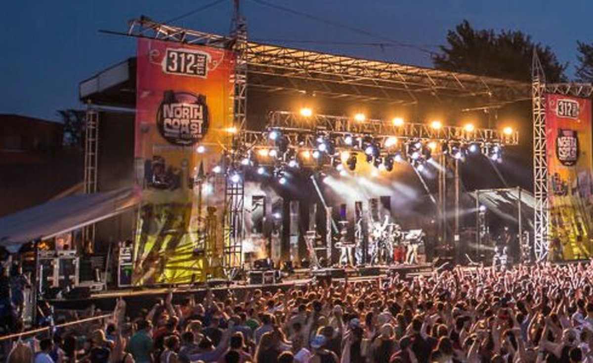 North Coast Music Festival