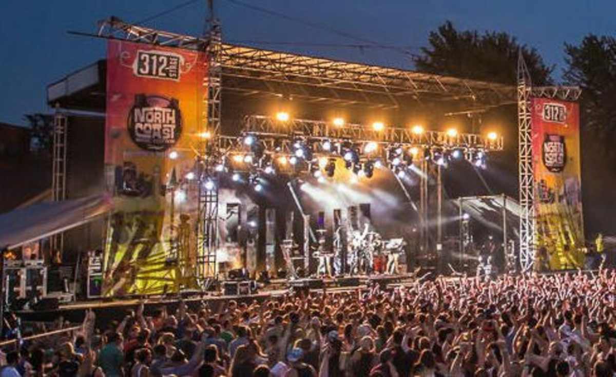 North Coast Music Festival