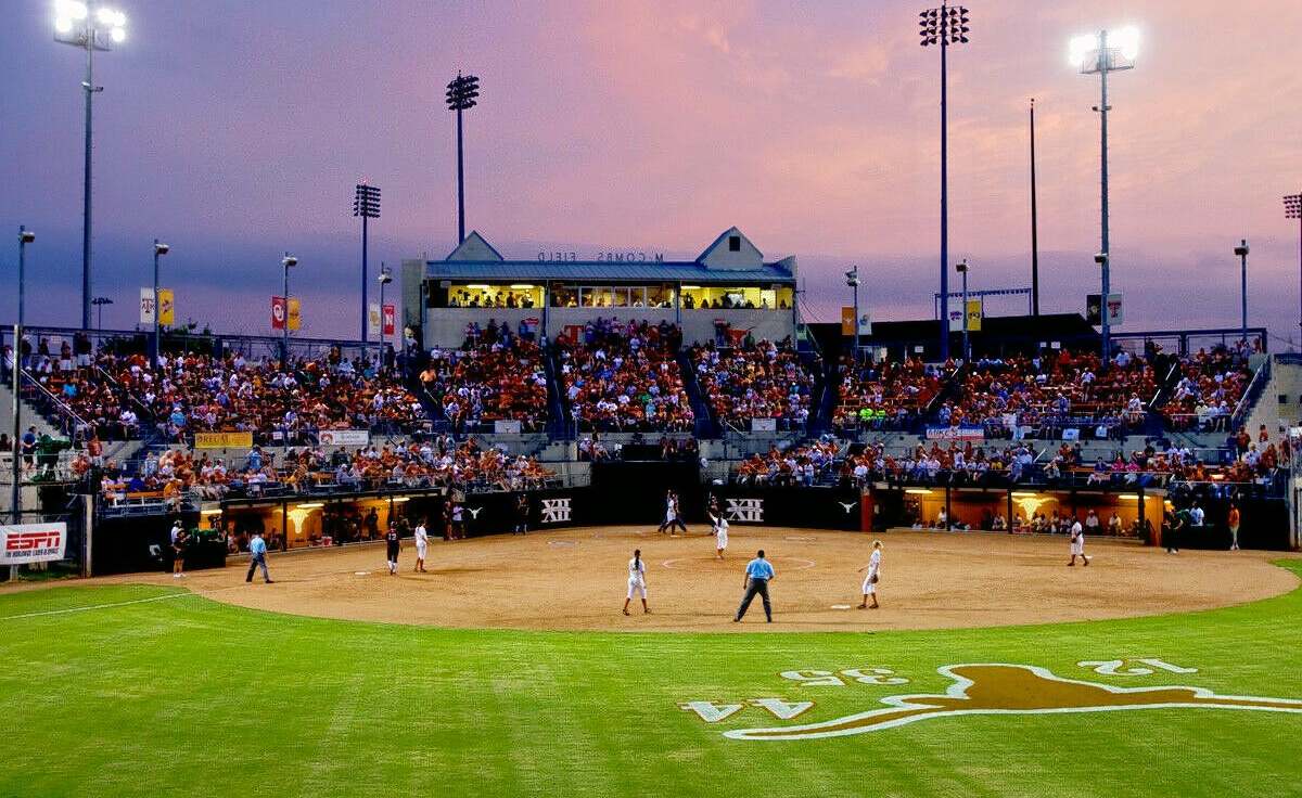 Texas Longhorns Softball