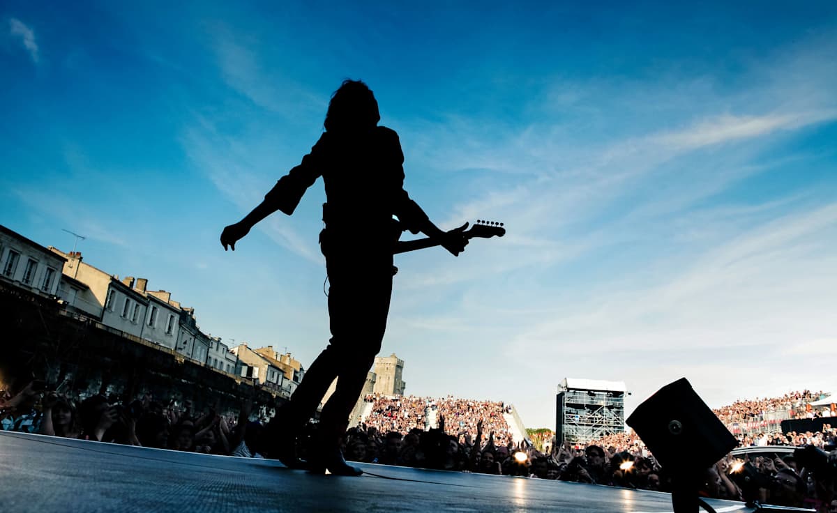 Luck Reunion with Willie Nelson and Family