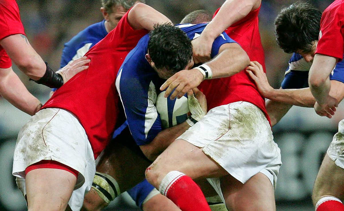 U.S. National Rugby Union Team