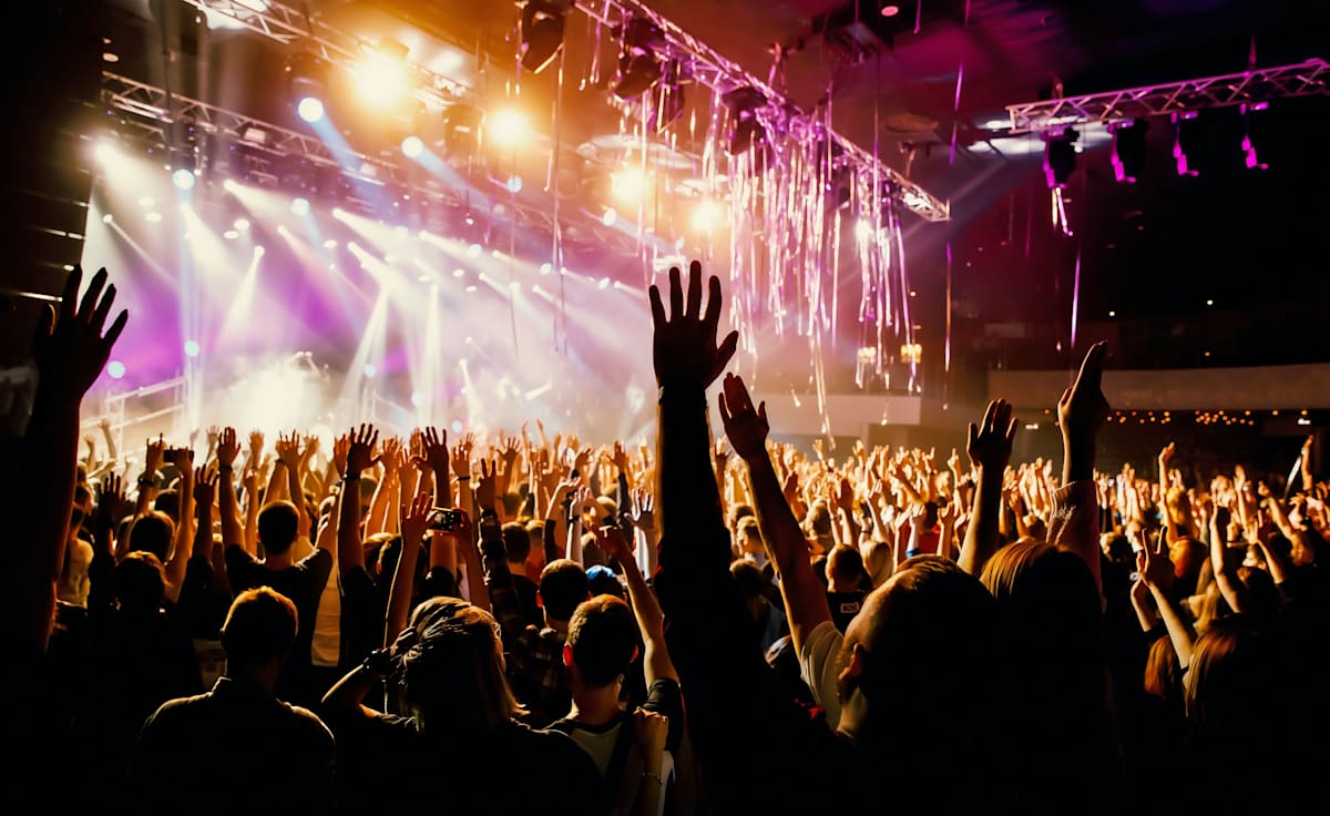 Lights All Night Festival