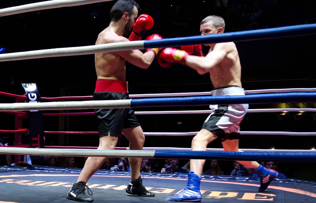 Fight Tickets Stubhub