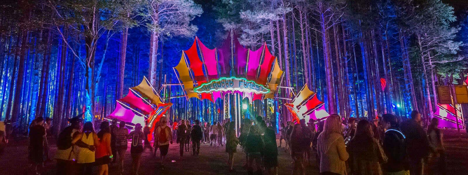 Electric Forest Music Festival Tickets Stubhub
