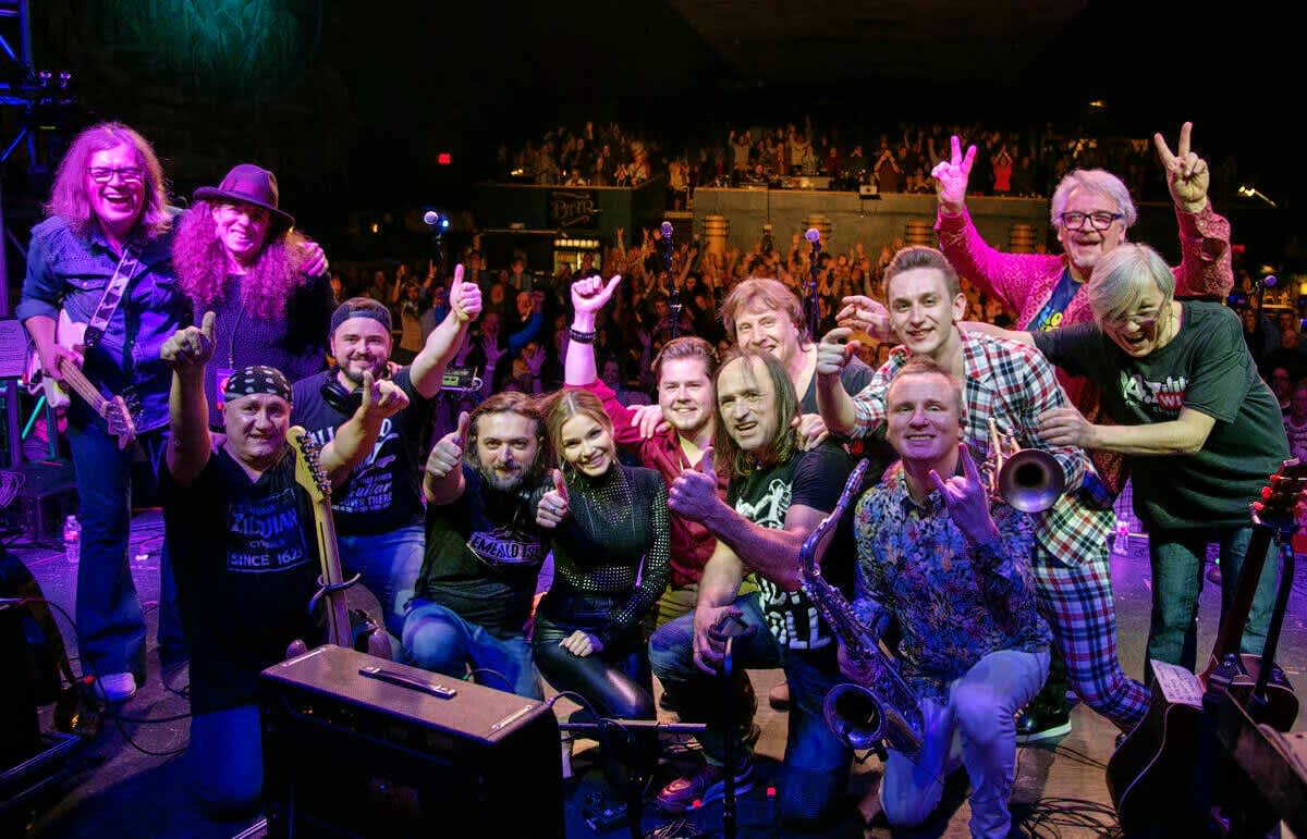 Mgm Northfield Park Center Stage Formerly Hard Rock Live Tickets Northfield Stubhub