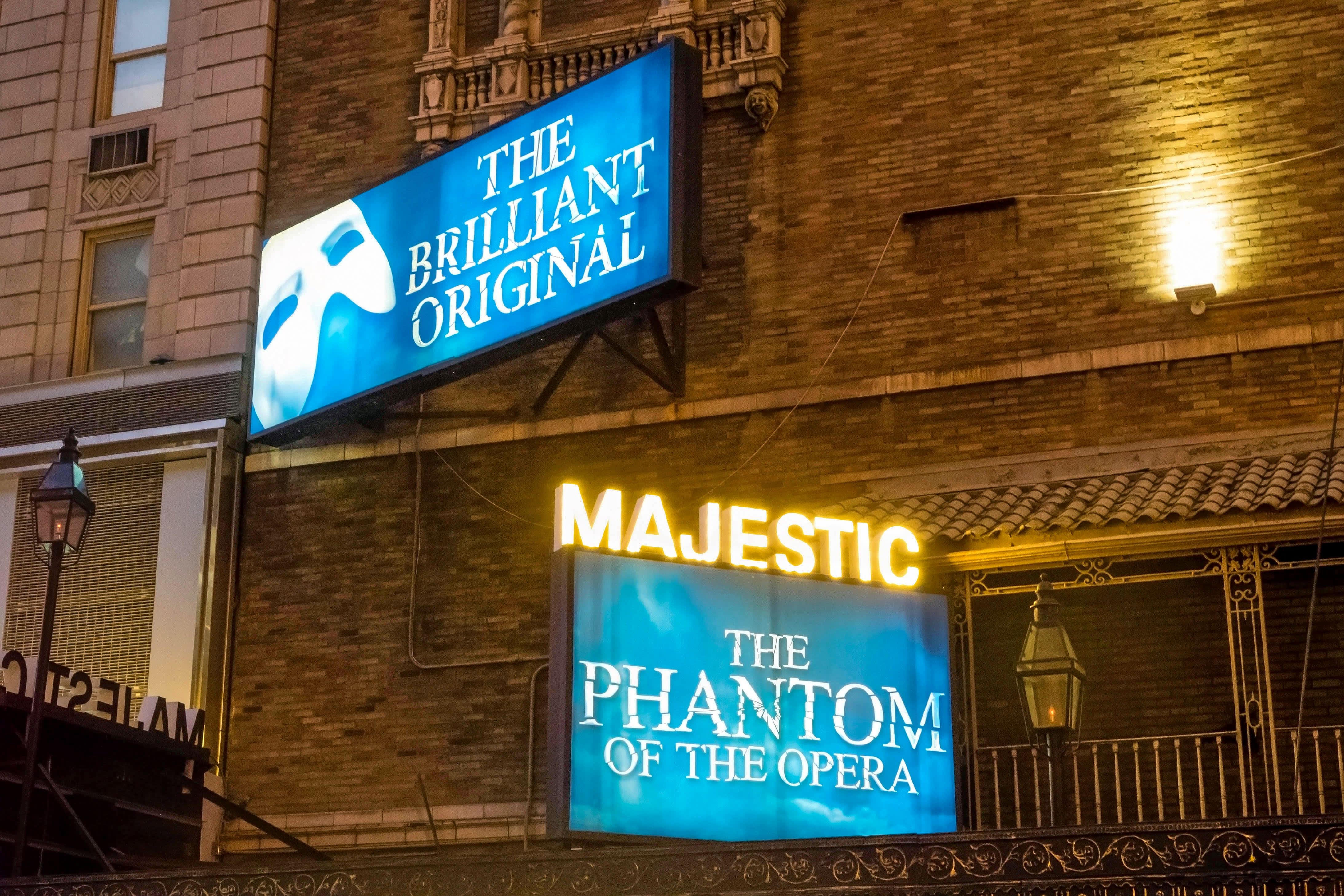 Das Phantom Der Oper Tickets Auffa Hrungen Und Live Shows Stubhub Luxemburg