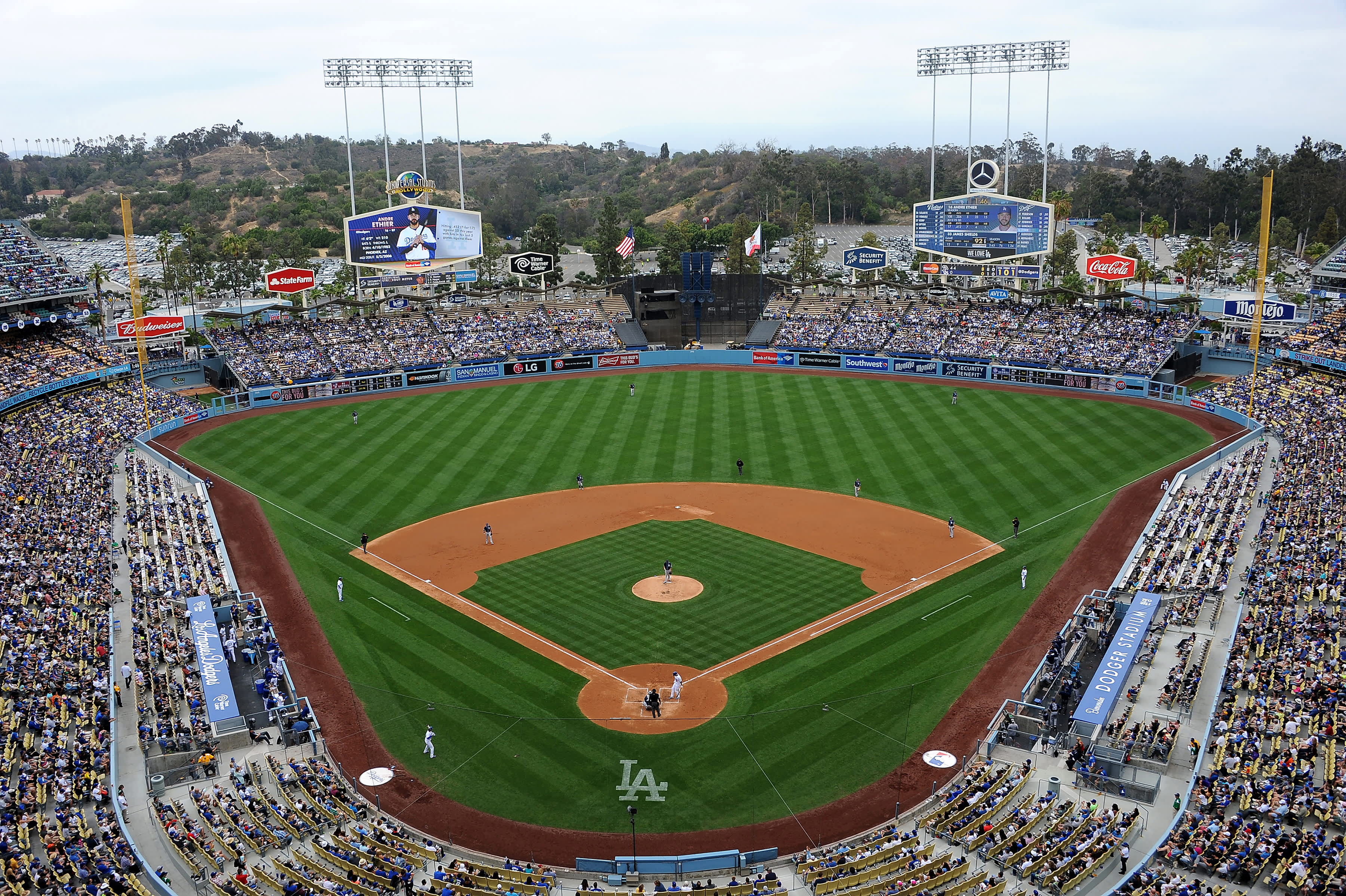 Dodger Stadium Tickets Los Angeles Stubhub