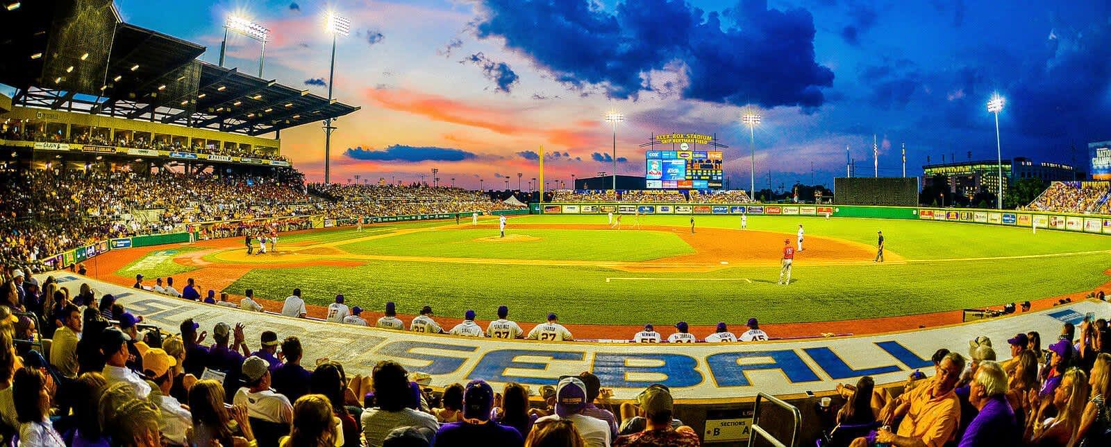 Alex Box Stadium Tickets Baton Rouge Stubhub