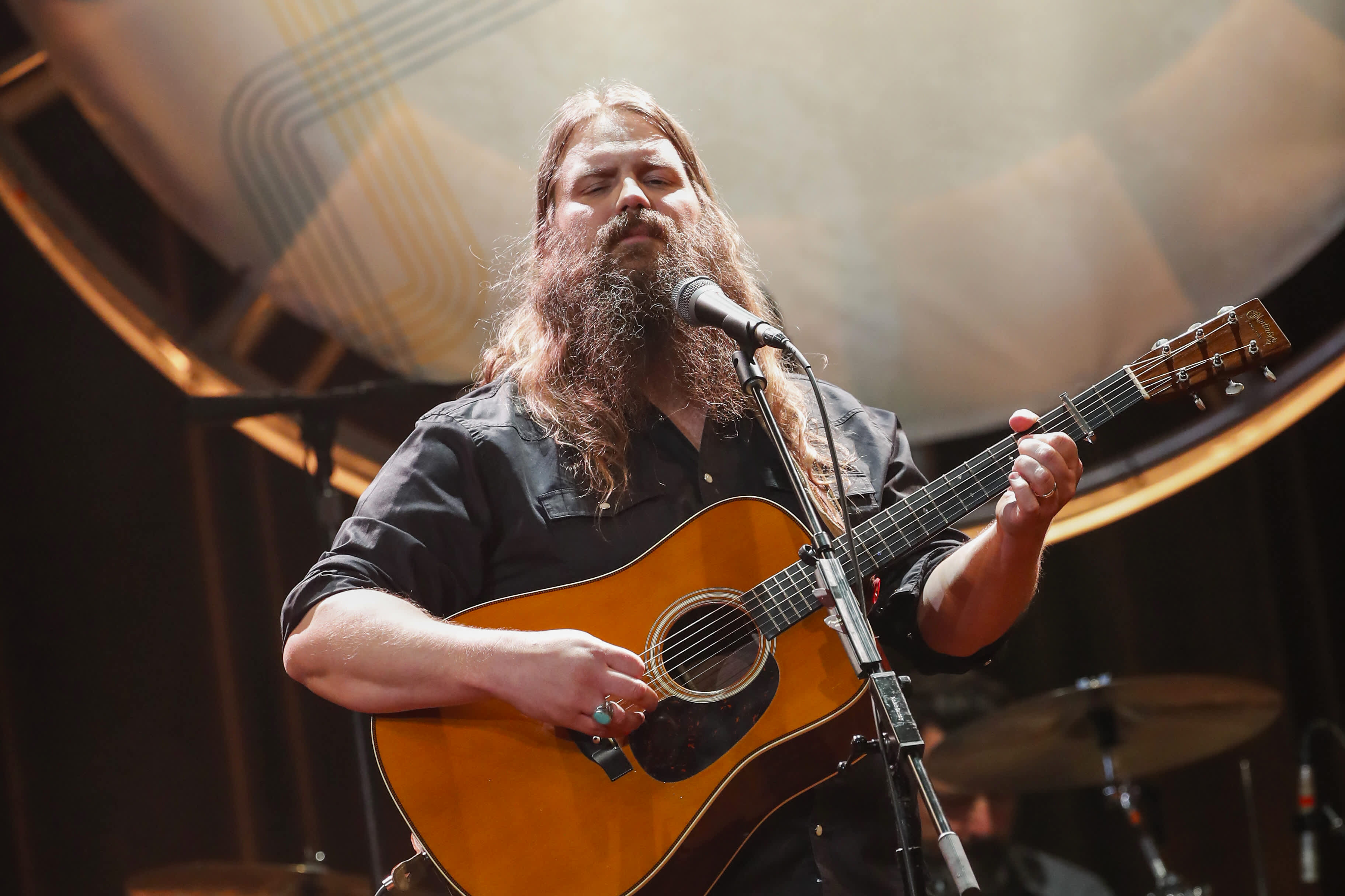 Chris Stapleton Tour 2022 St Louis