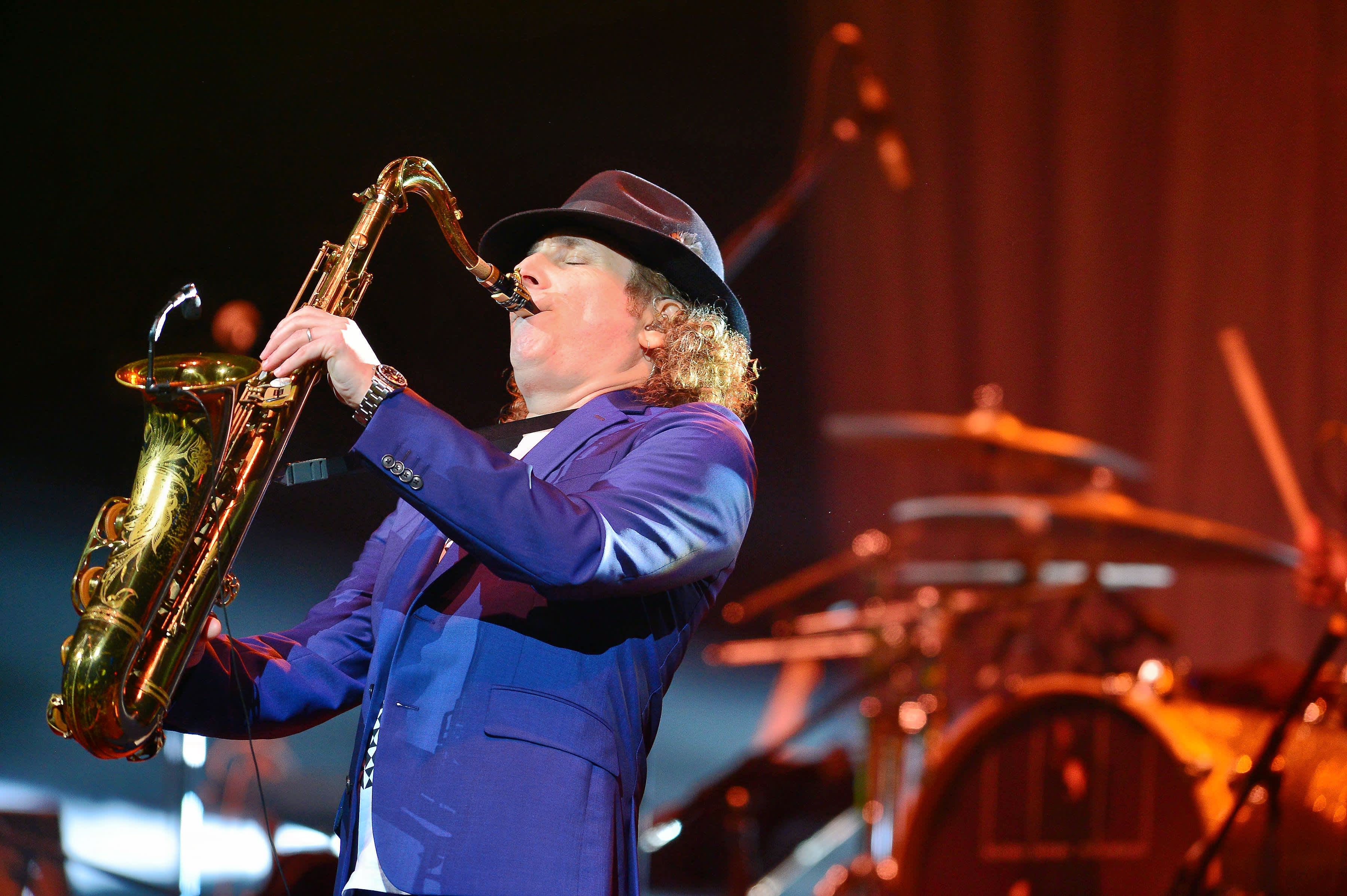 Dallas Tx 2022 Labor Day Weekend Jazz Concerts Boney James