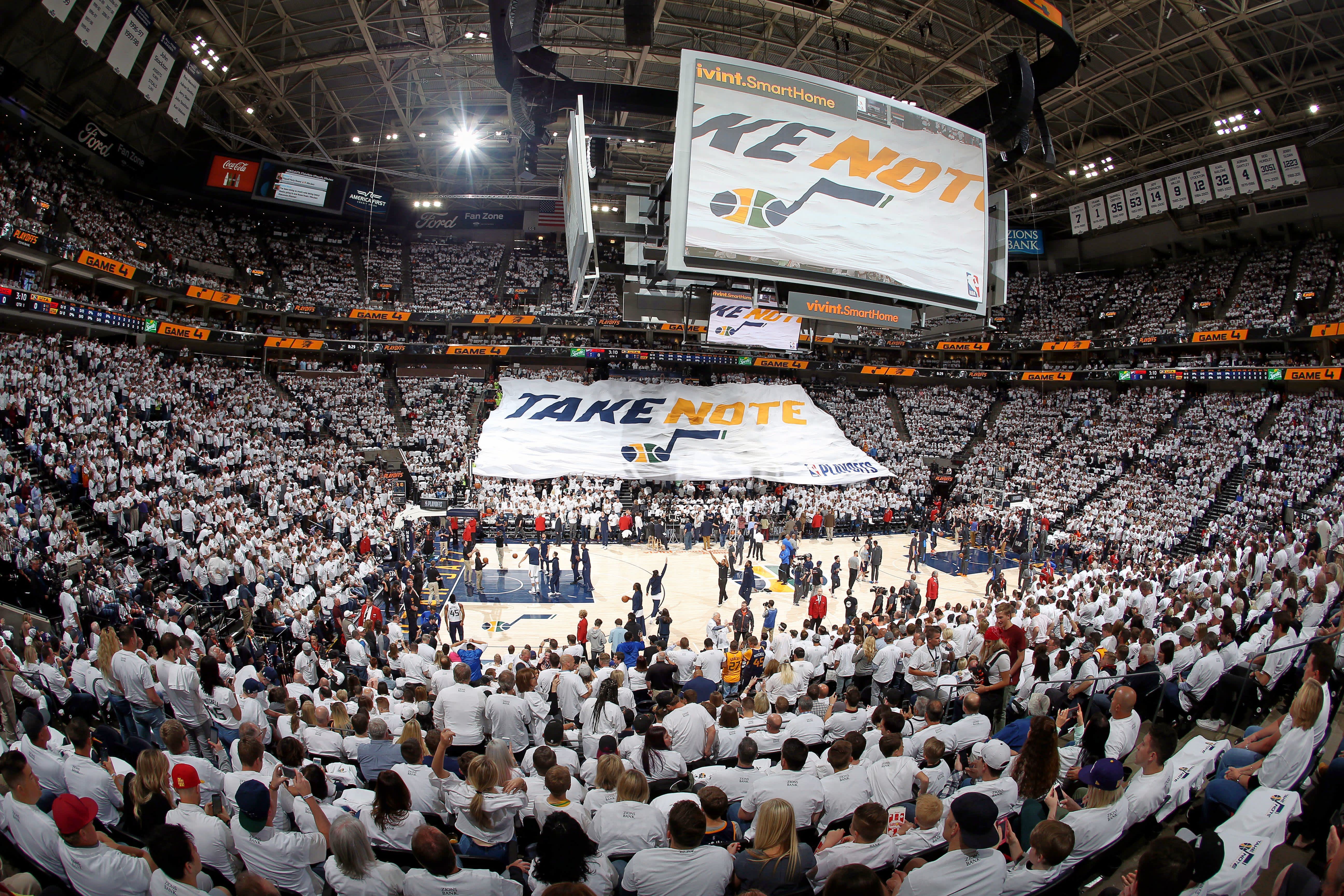 Utah jazz game 6 tickets