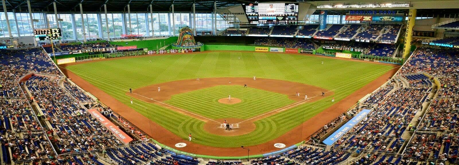 Miami Marlins Tickets Stubhub