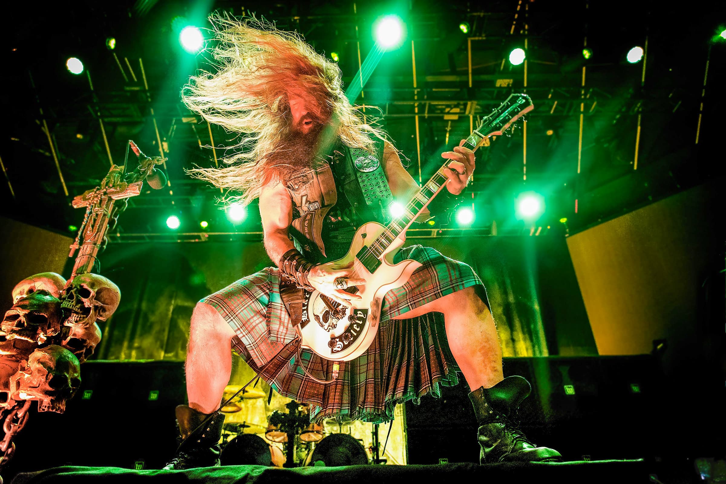Black Label Society Tickets Black Label Society Concert
