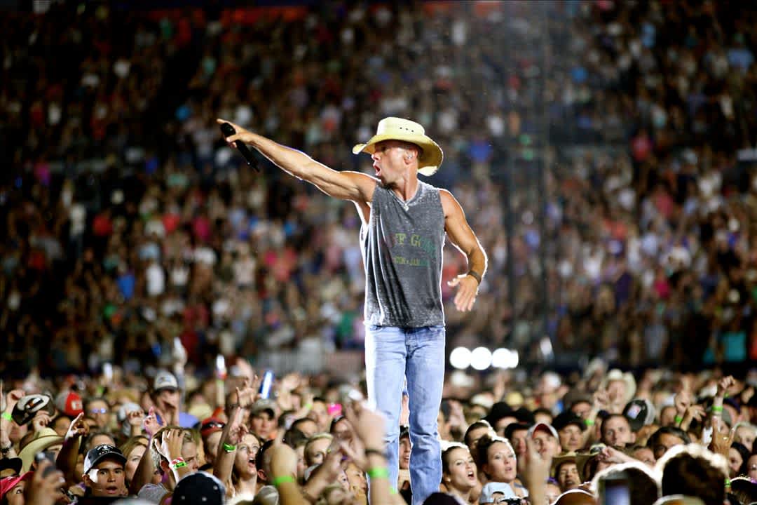 Kenny Chesney Tickets Chillaxification Tour Dates Stubhub