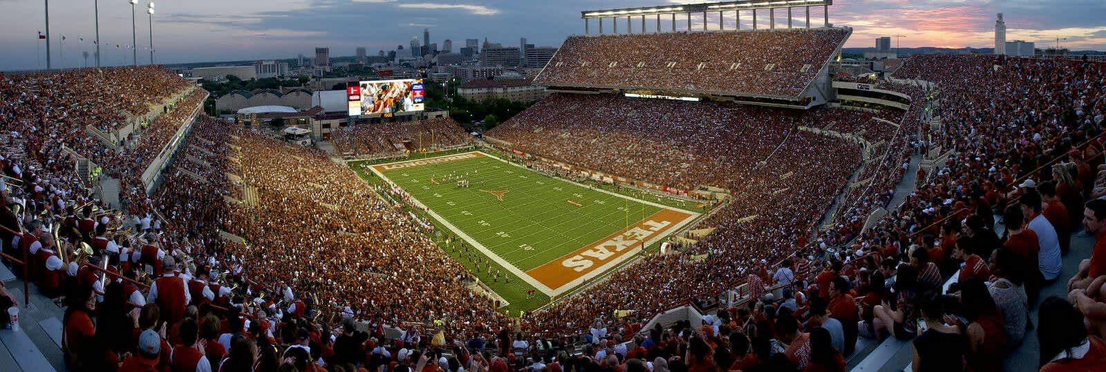 Texas Longhorns Football Tickets Stubhub