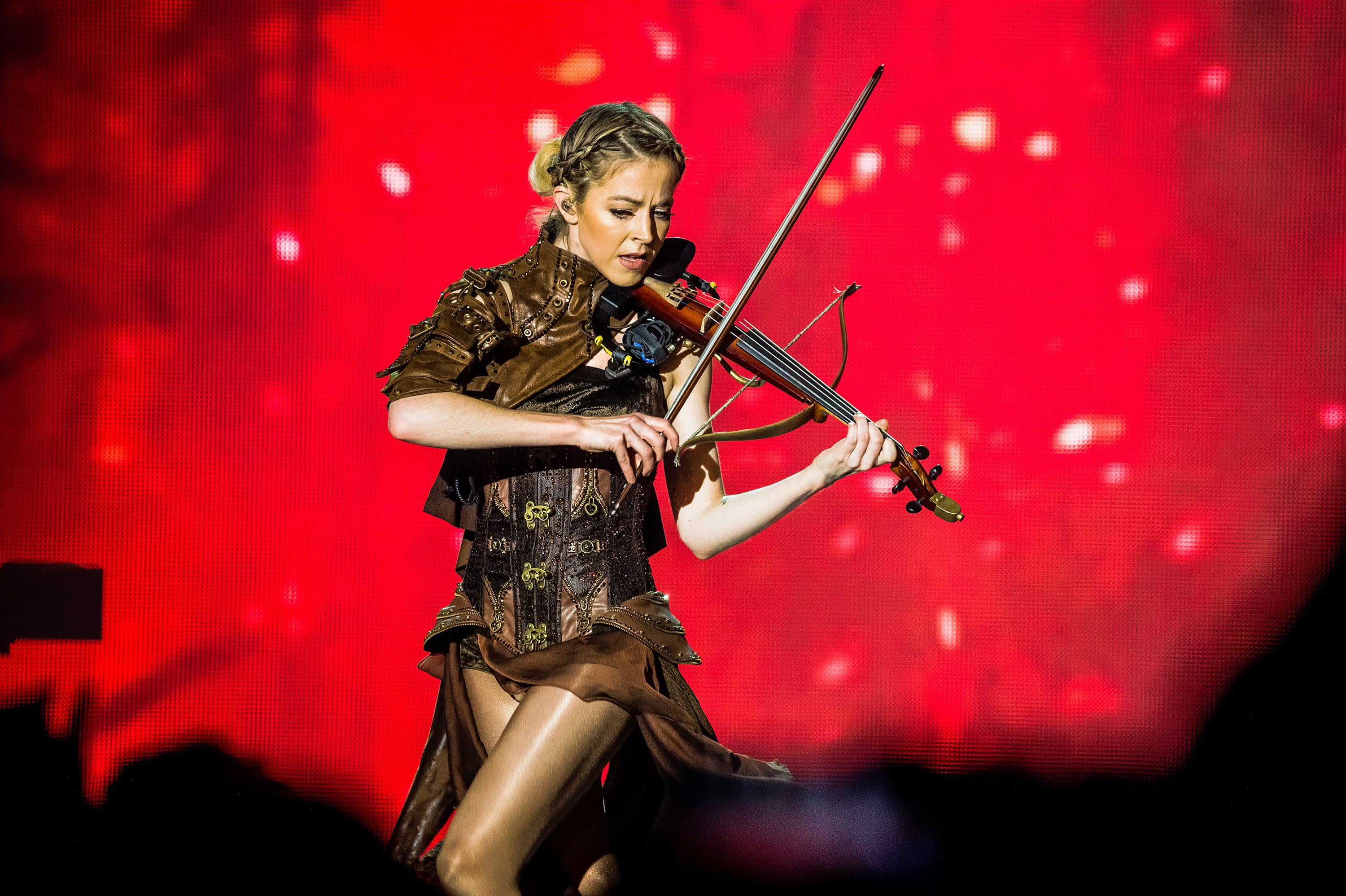 Lindsey stirling