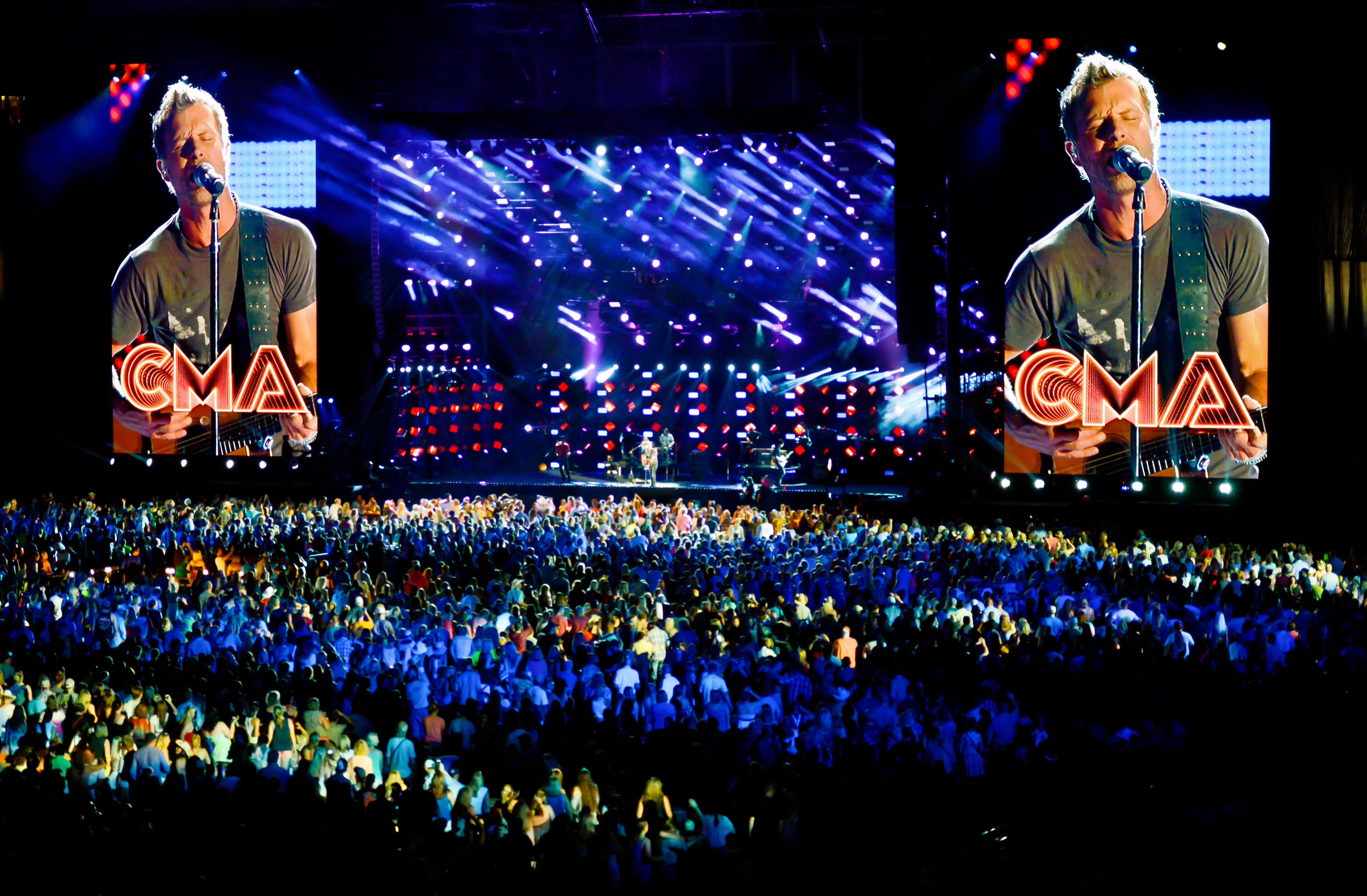 Cma Music Festival Tickets Cma Music Festival Concert Tickets And Tour Dates Stubhub