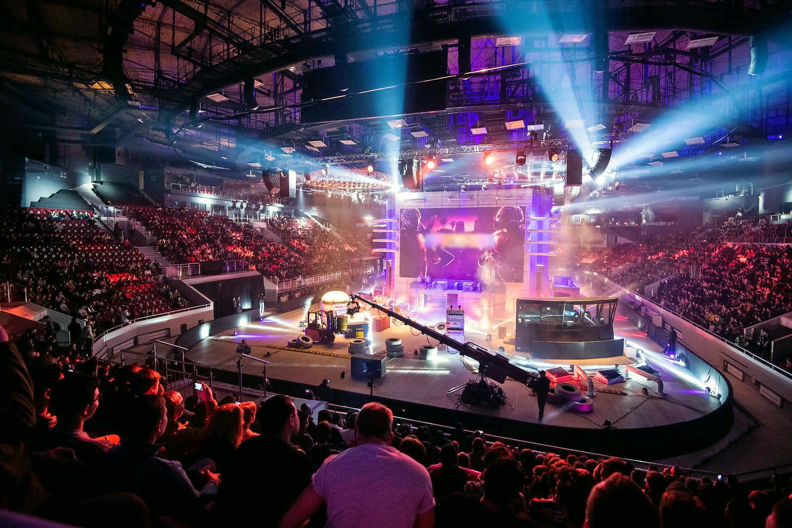 Esports Tickets Stubhub