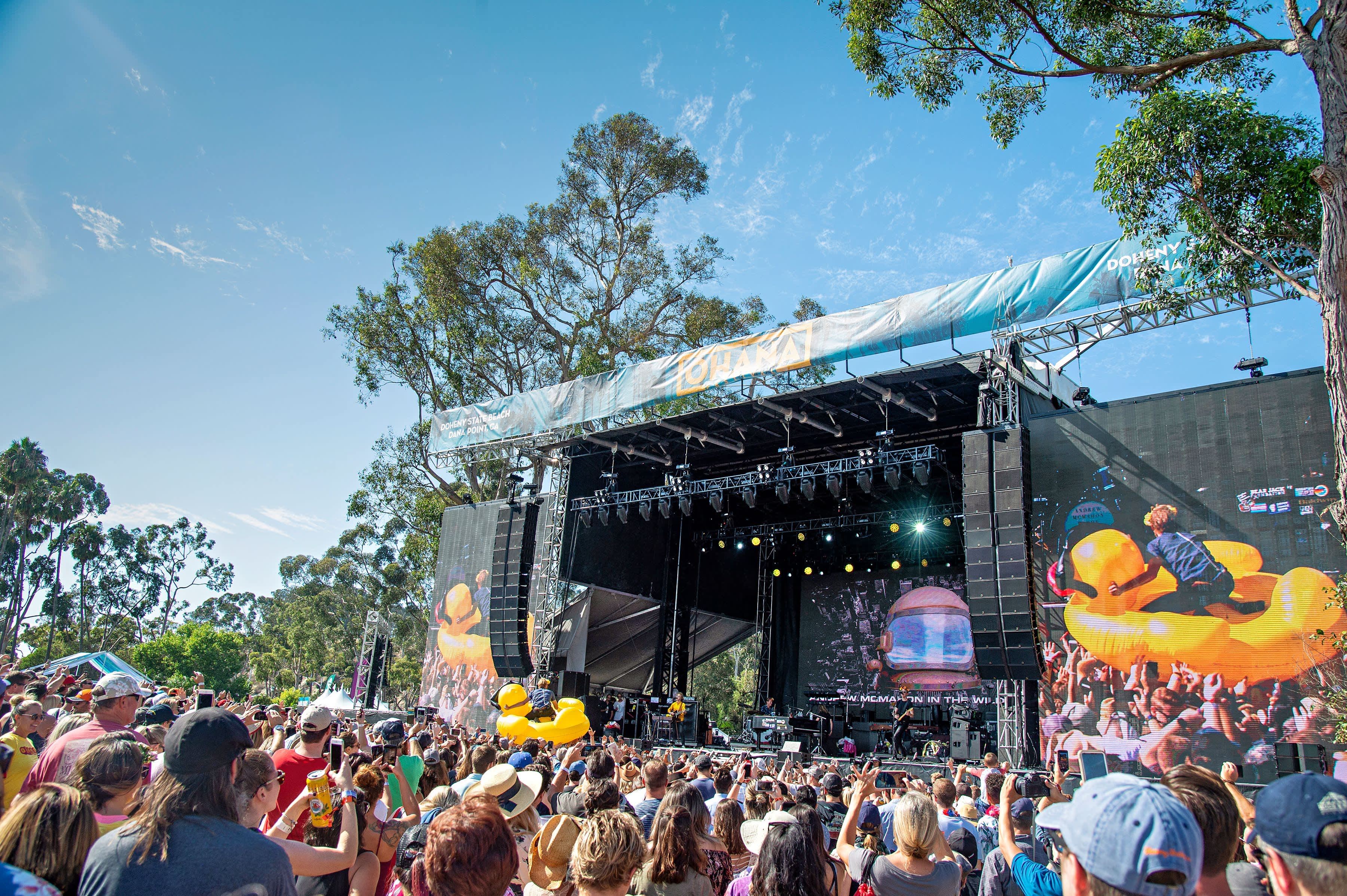 Ohana Music Festival Tickets Ohana Music Festival Concert Tickets And Tour Dates Stubhub