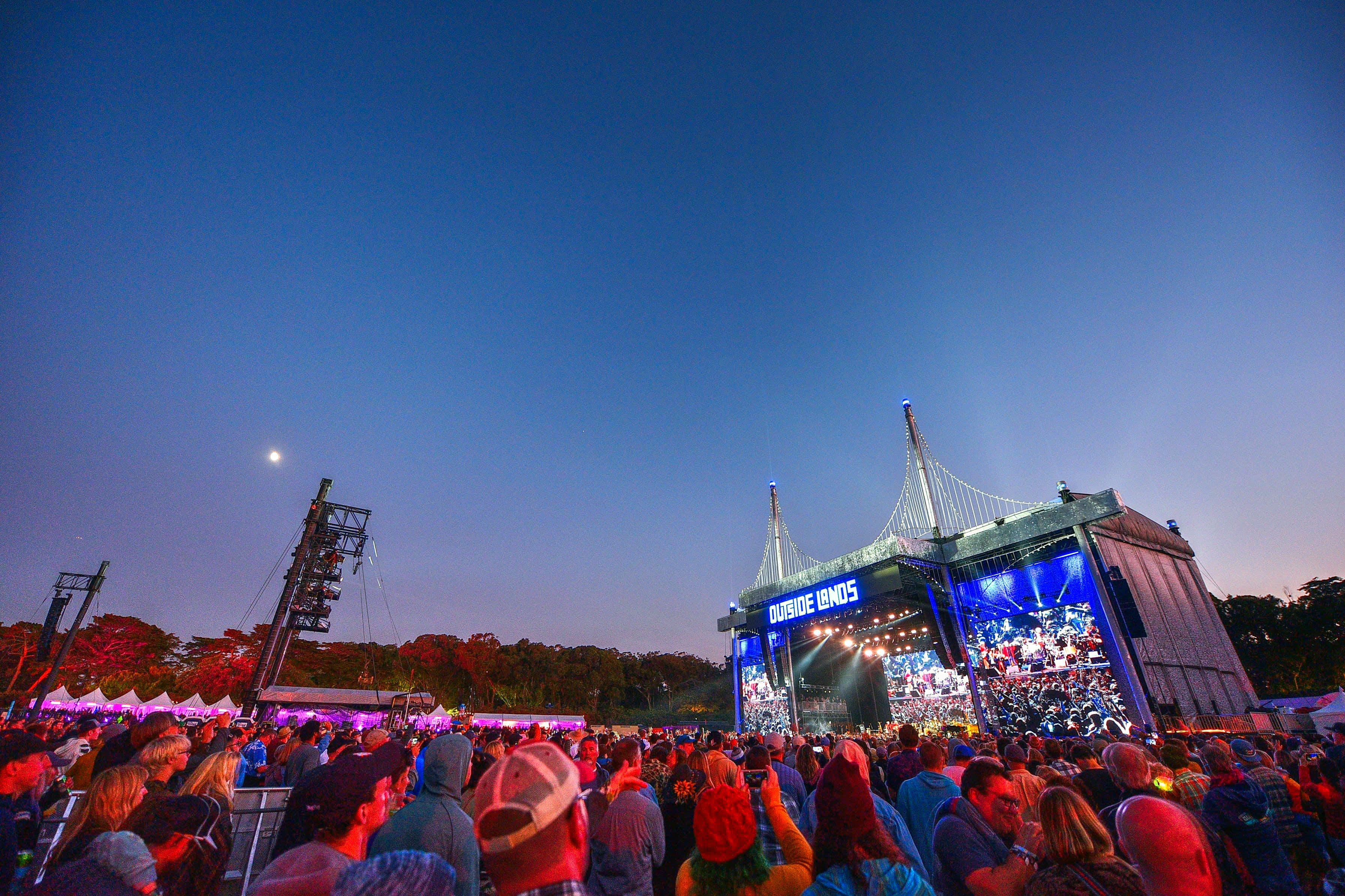 Outside Lands Music Festival Tickets Stubhub
