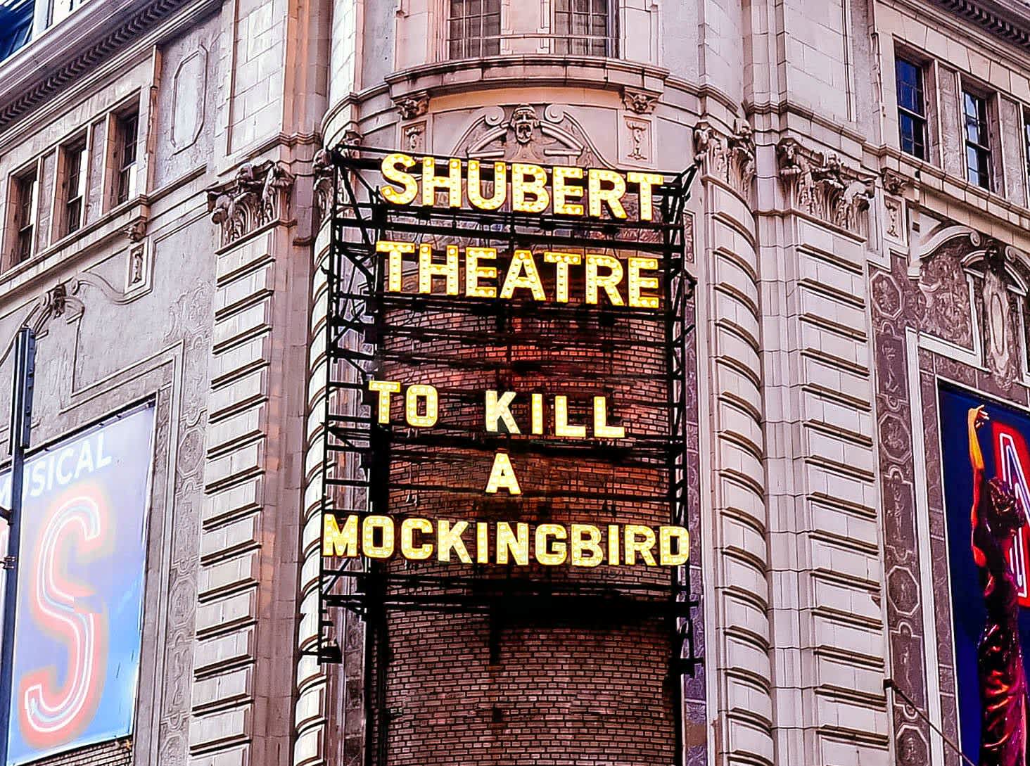 To Kill A Mockingbird New York Tickets Stubhub