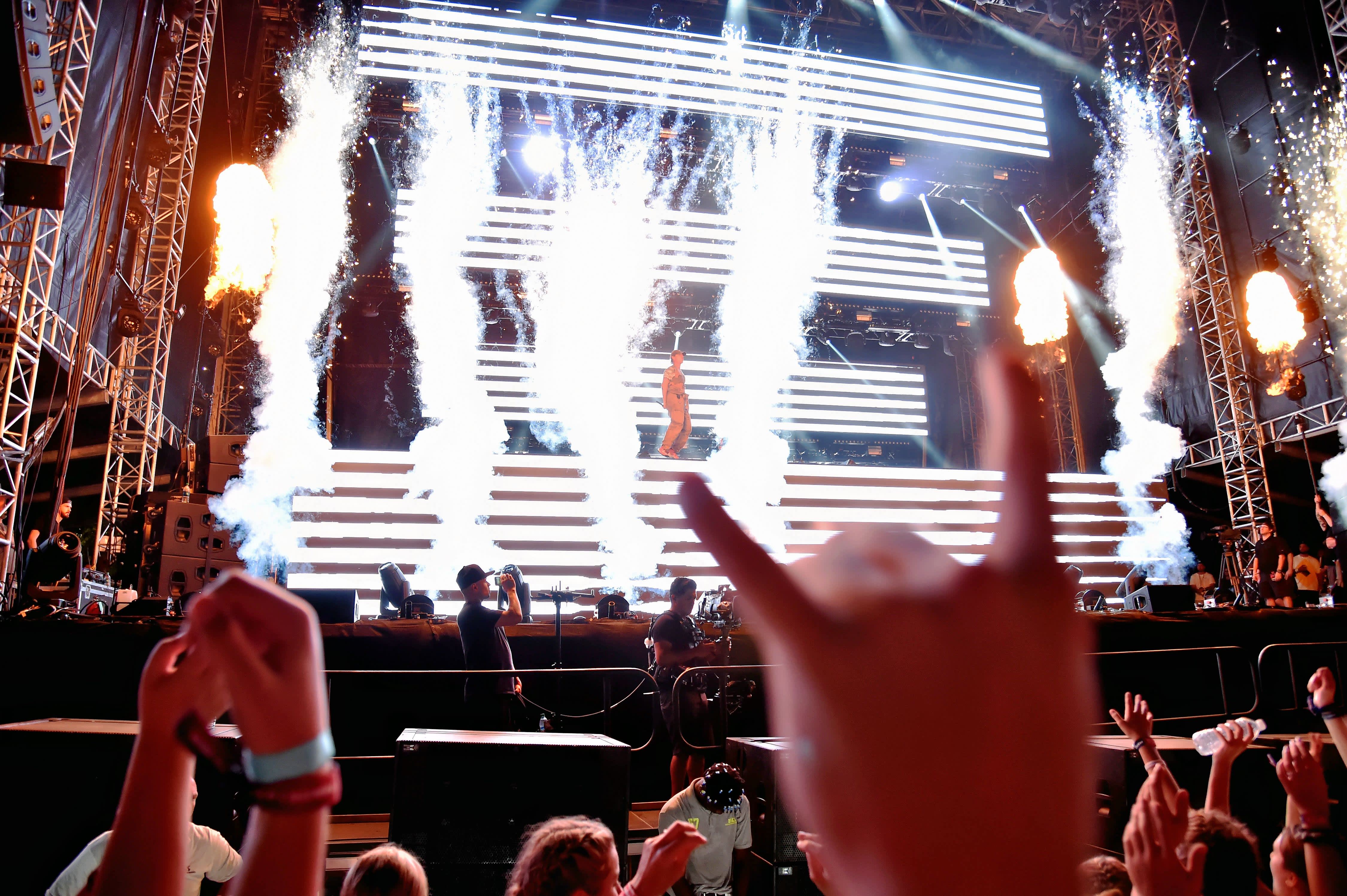 Made In America Music Festival Tickets Made In America Music Festival Concert Tickets And Tour Dates Stubhub