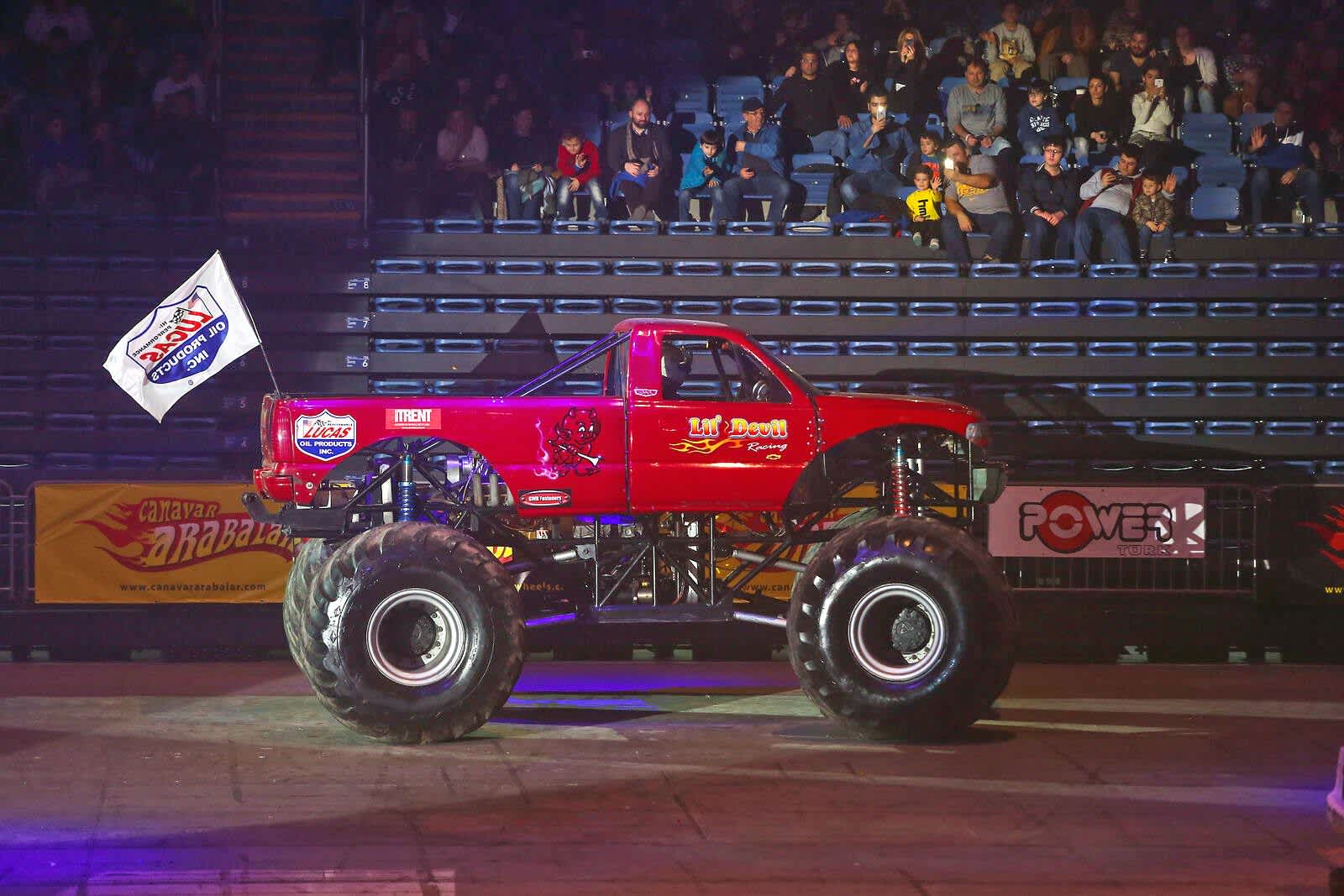 Toughest Monster Trucks Tickets Stubhub