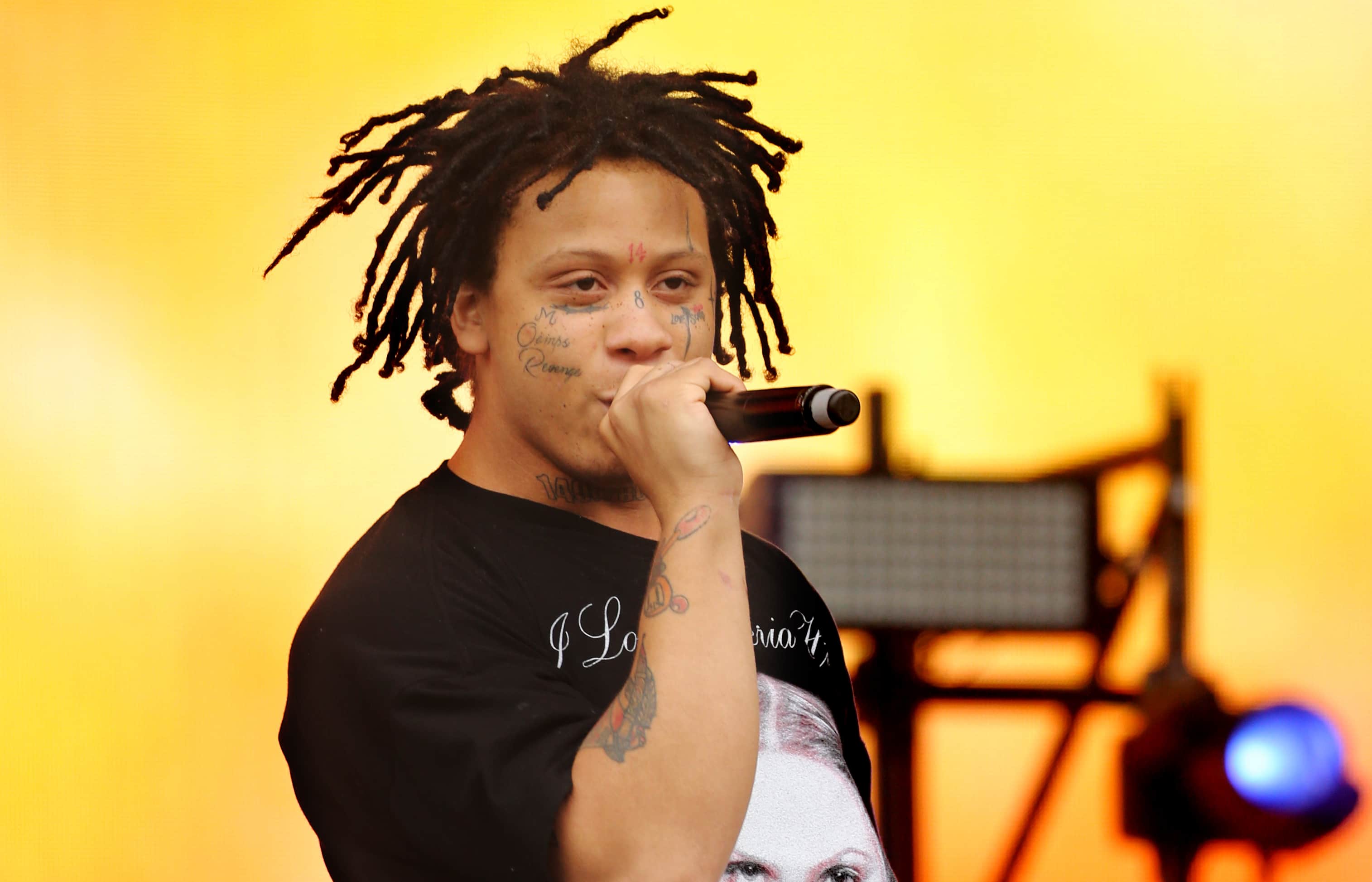 Trippie Redd Tickets Trippie Redd Concert Tickets And Tour Dates