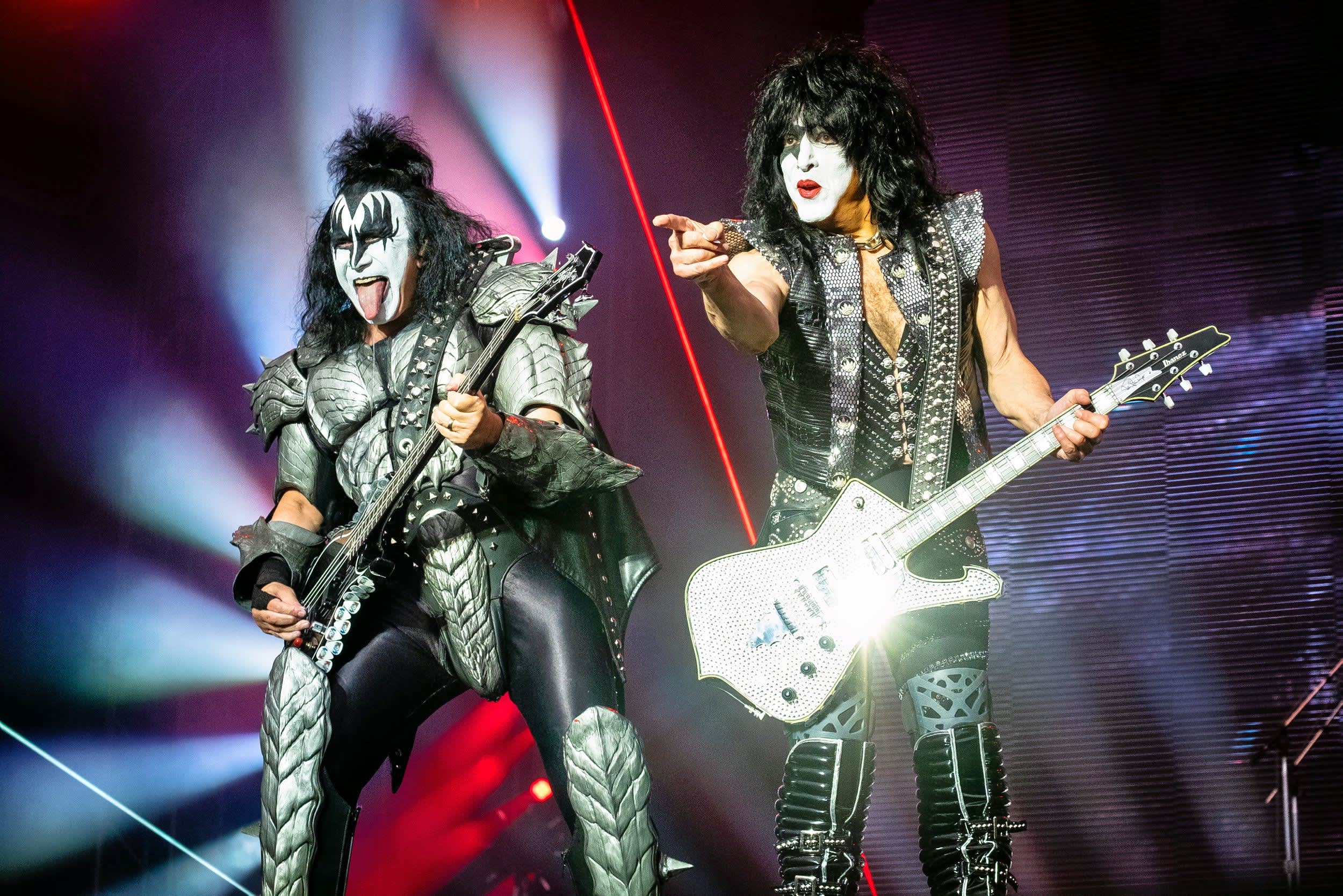 Kiss Tickets Concertdata Tours Stubhub Nederland