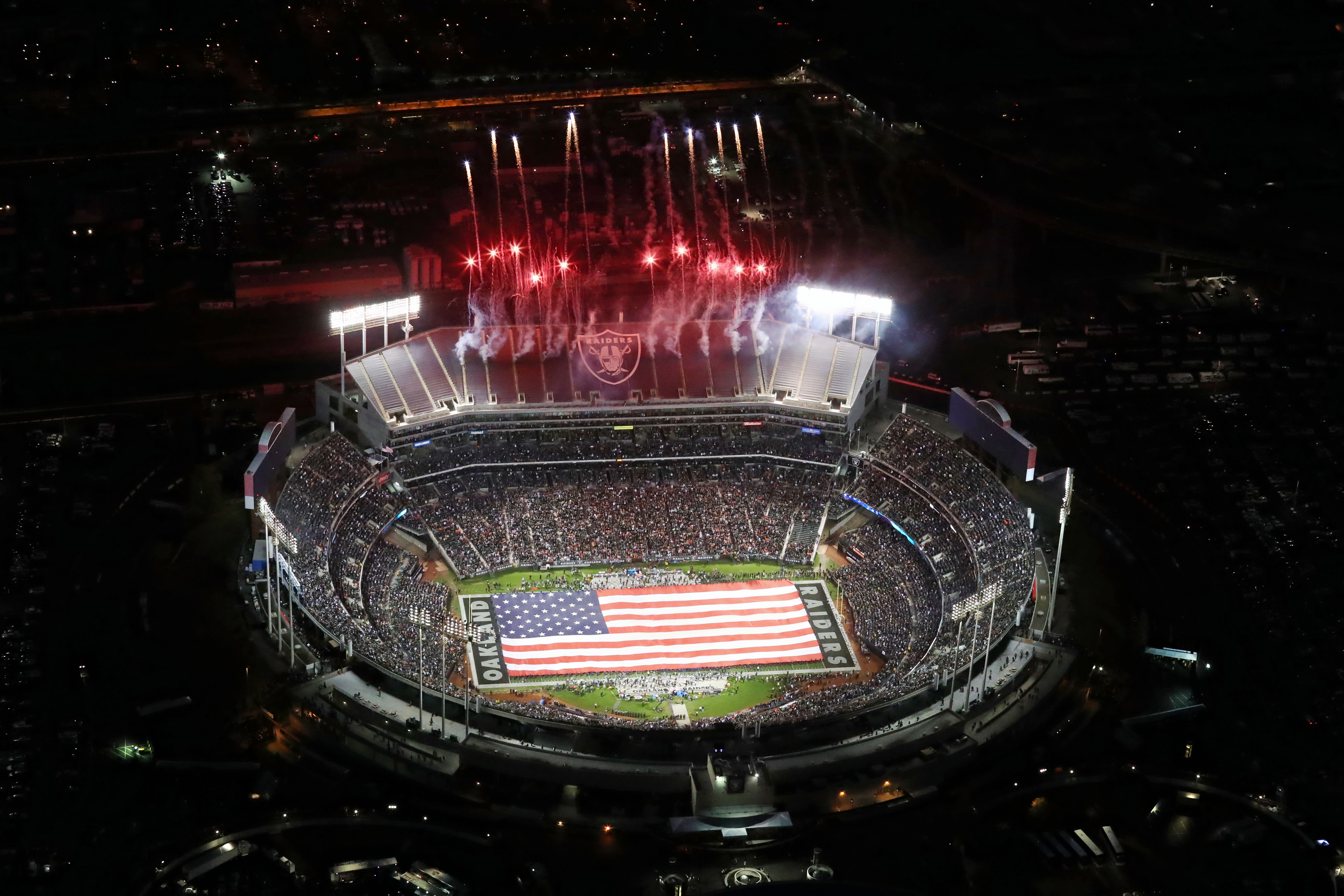 Las Vegas Raiders Tickets Nfl 2020 Tickets Schedule Stubhub