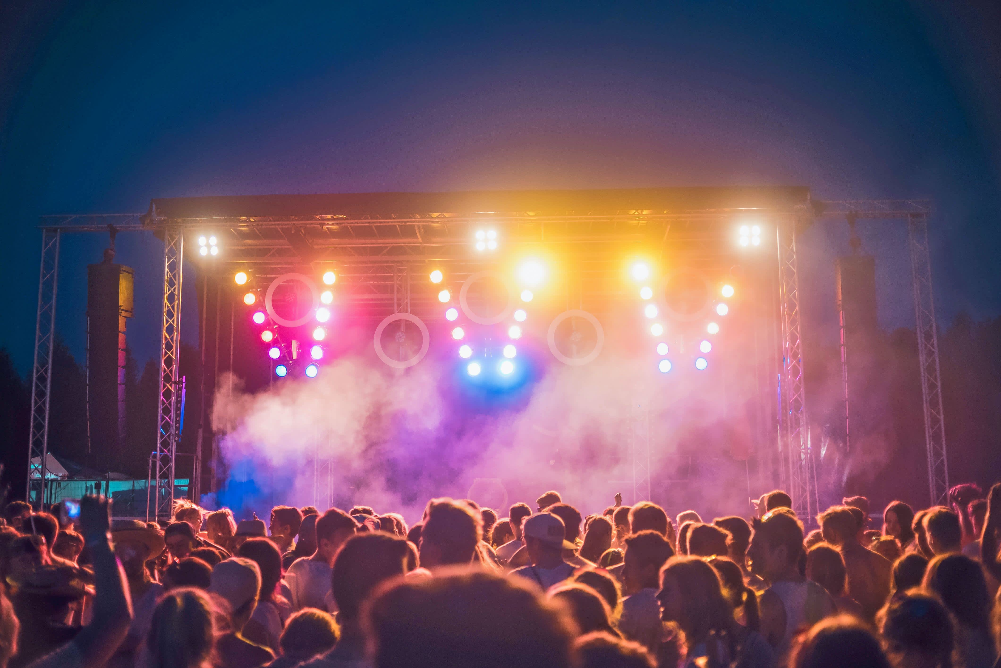 Music Festival Tickets Stubhub