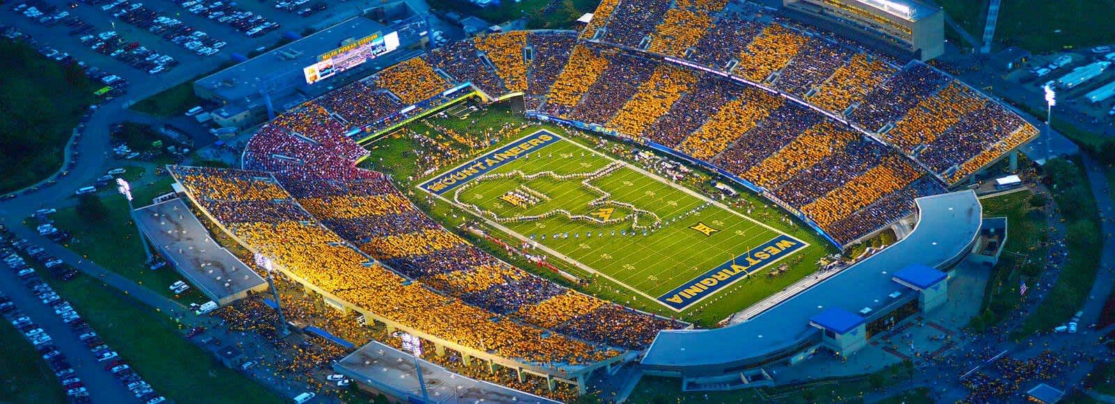 West Virginia Mountaineers Football Tickets Stubhub