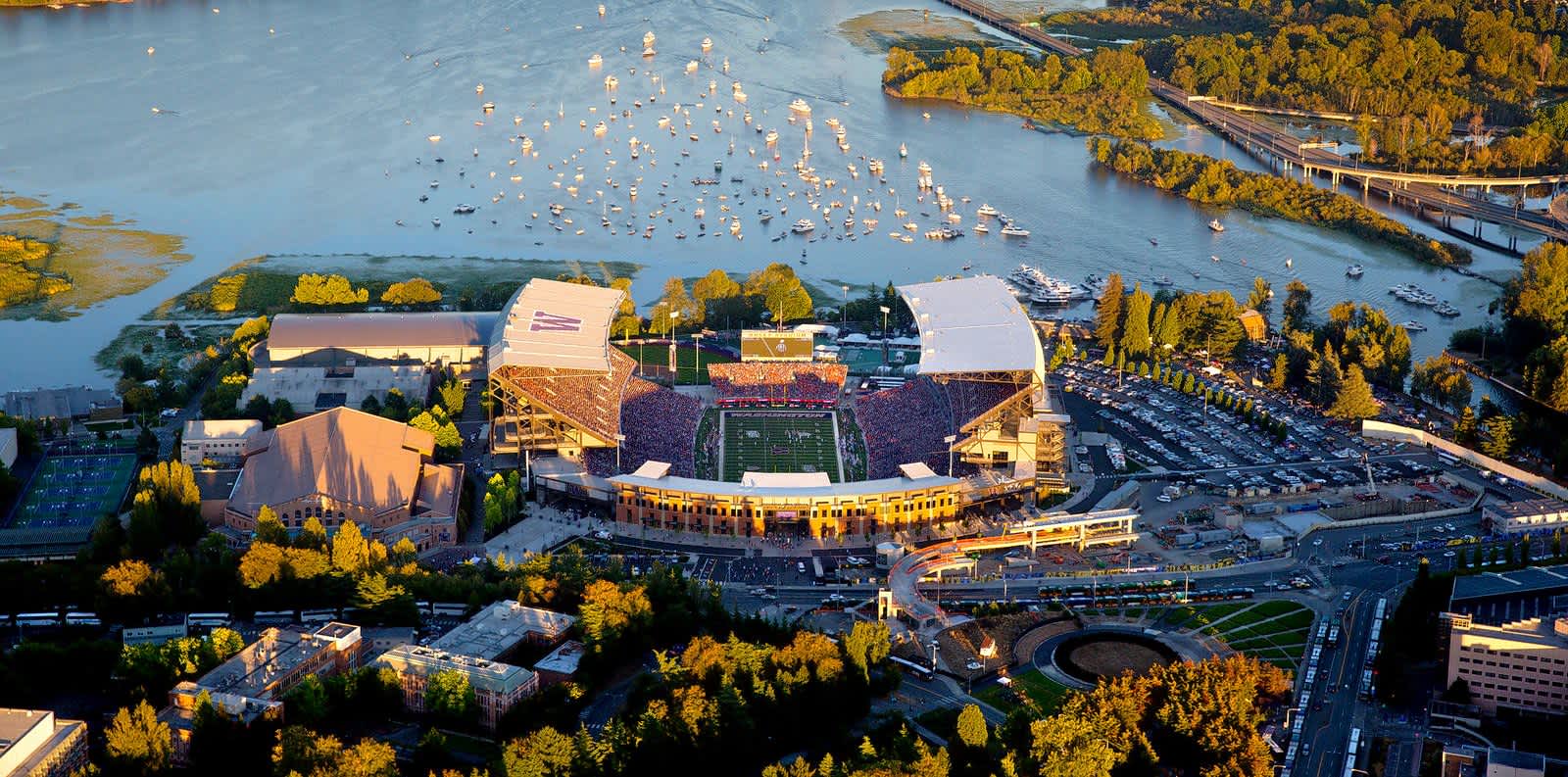 Husky Stadium Tickets Seattle Stubhub