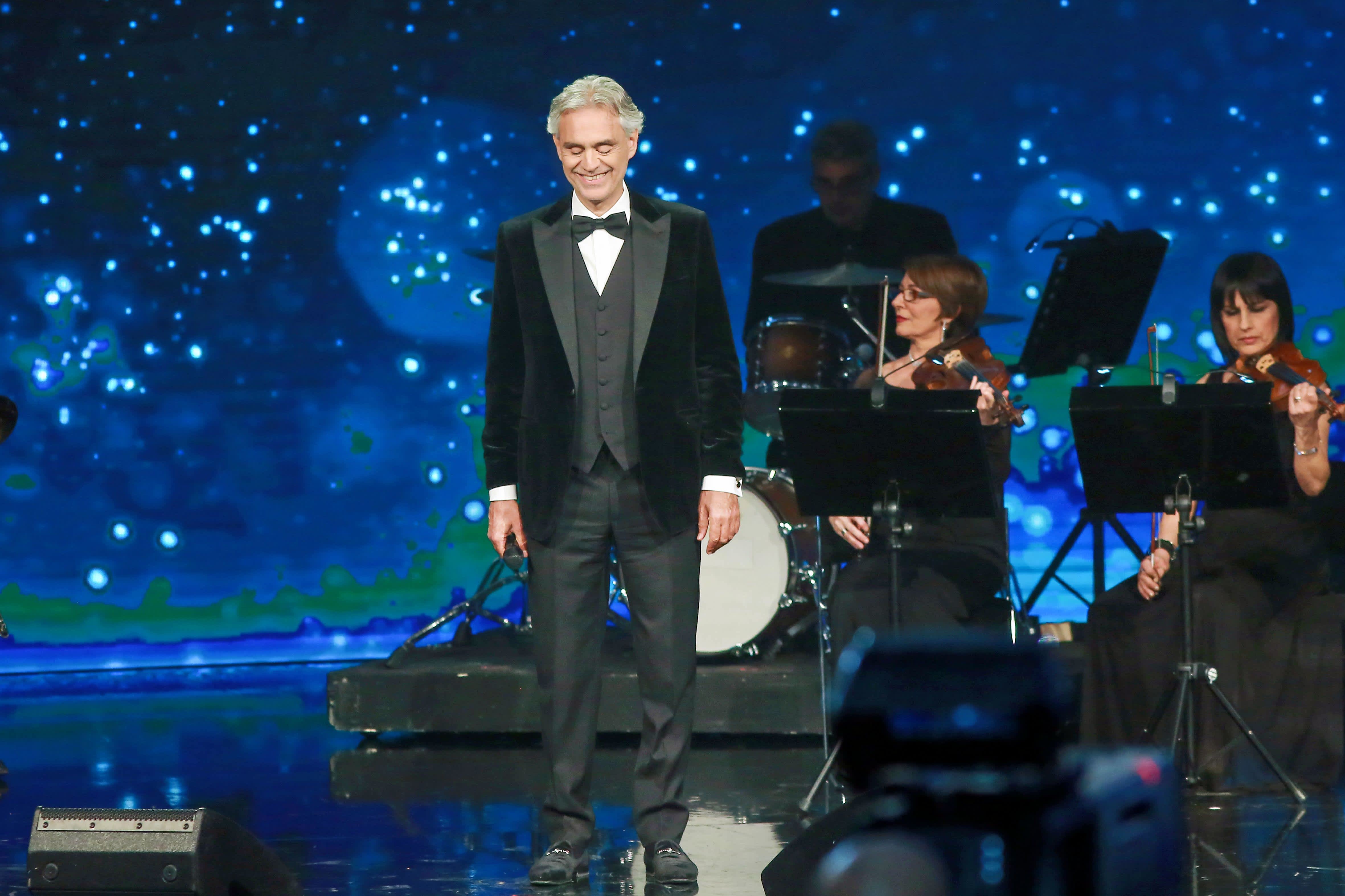 Andrea Bocelli Tickets Stubhub